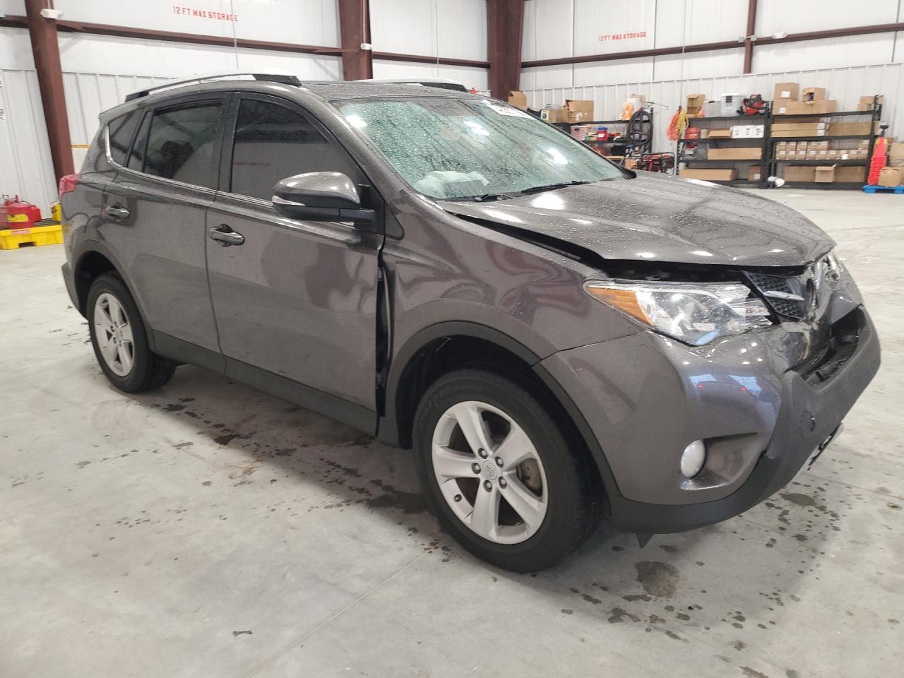 2014 Toyota Rav4 Xle - zdjęcie 4