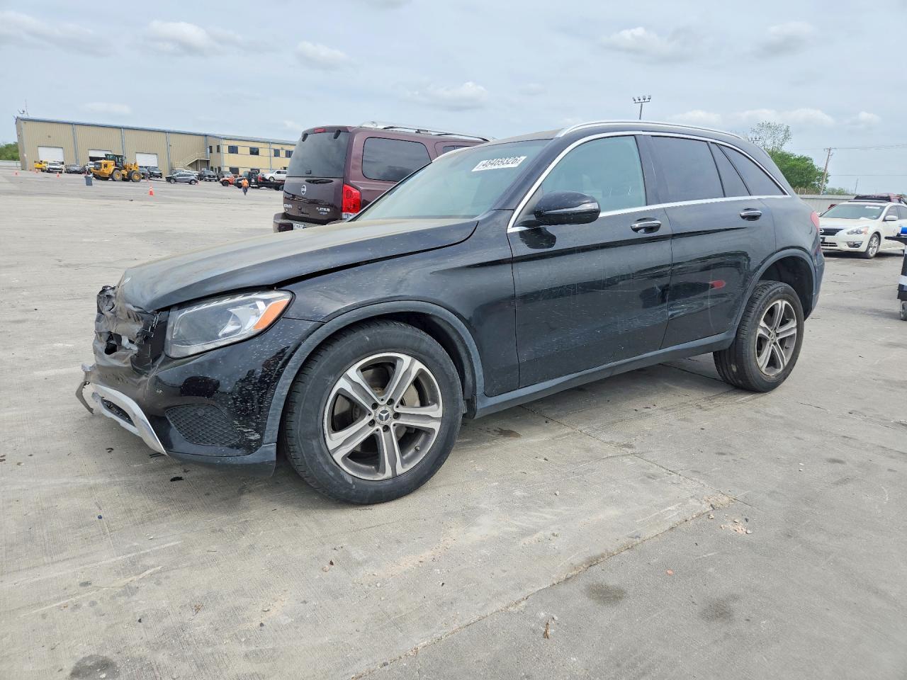 2017 Mercedes-Benz GLC