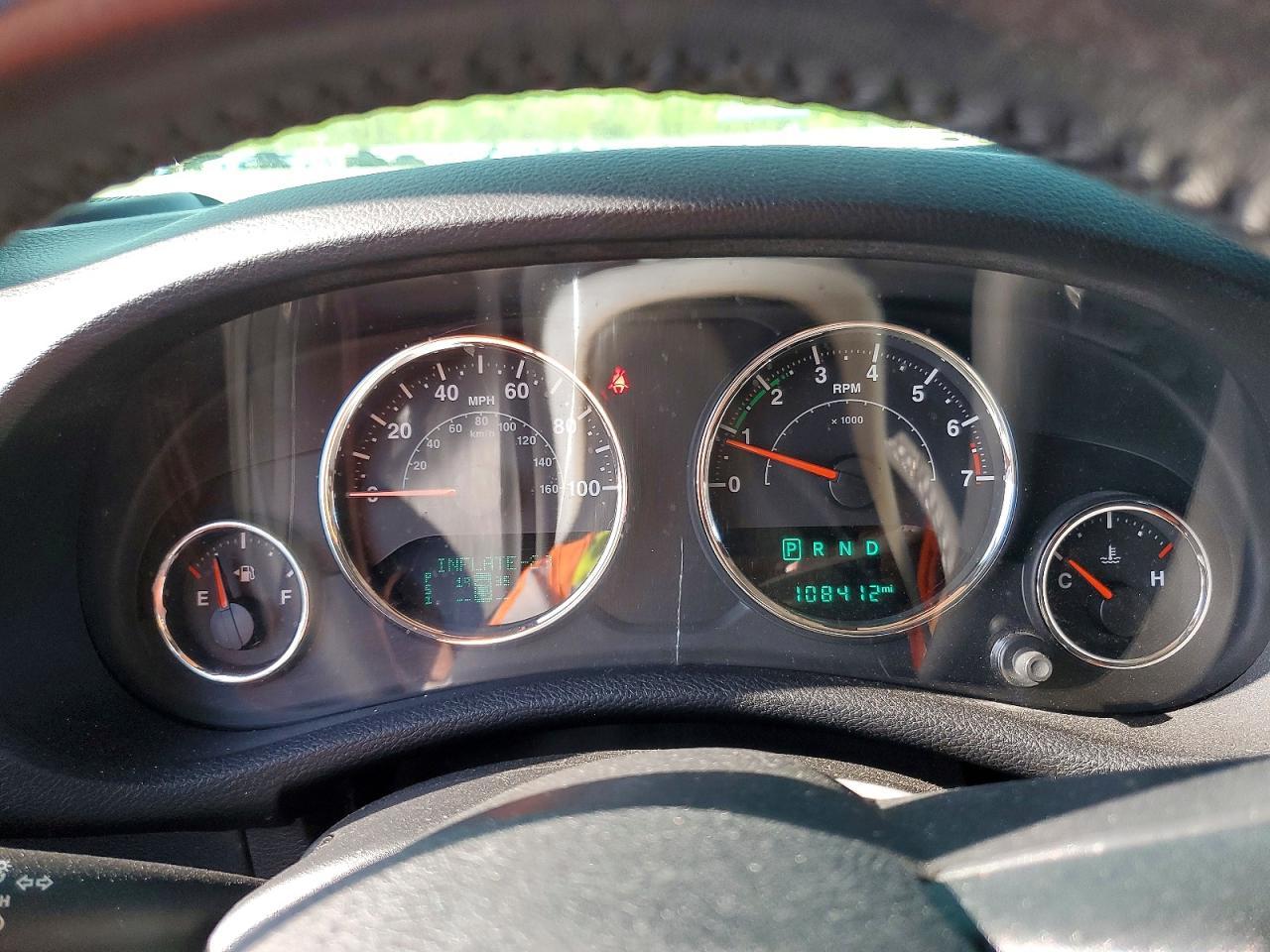 2017 Jeep Wrangler Unlimited Sport - zdjęcie 9