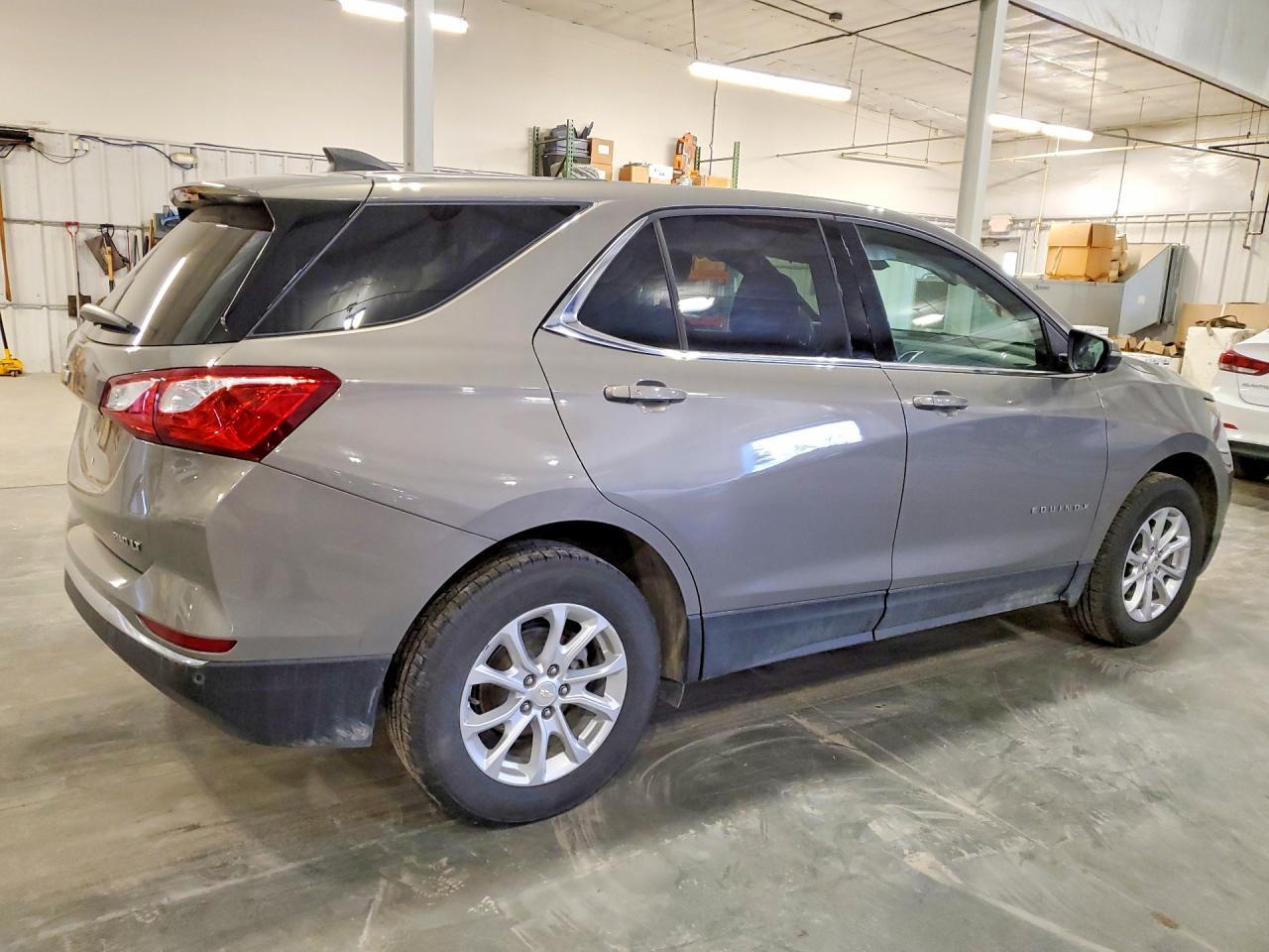 2019 Chevrolet Equinox Lt - zdjęcie 3