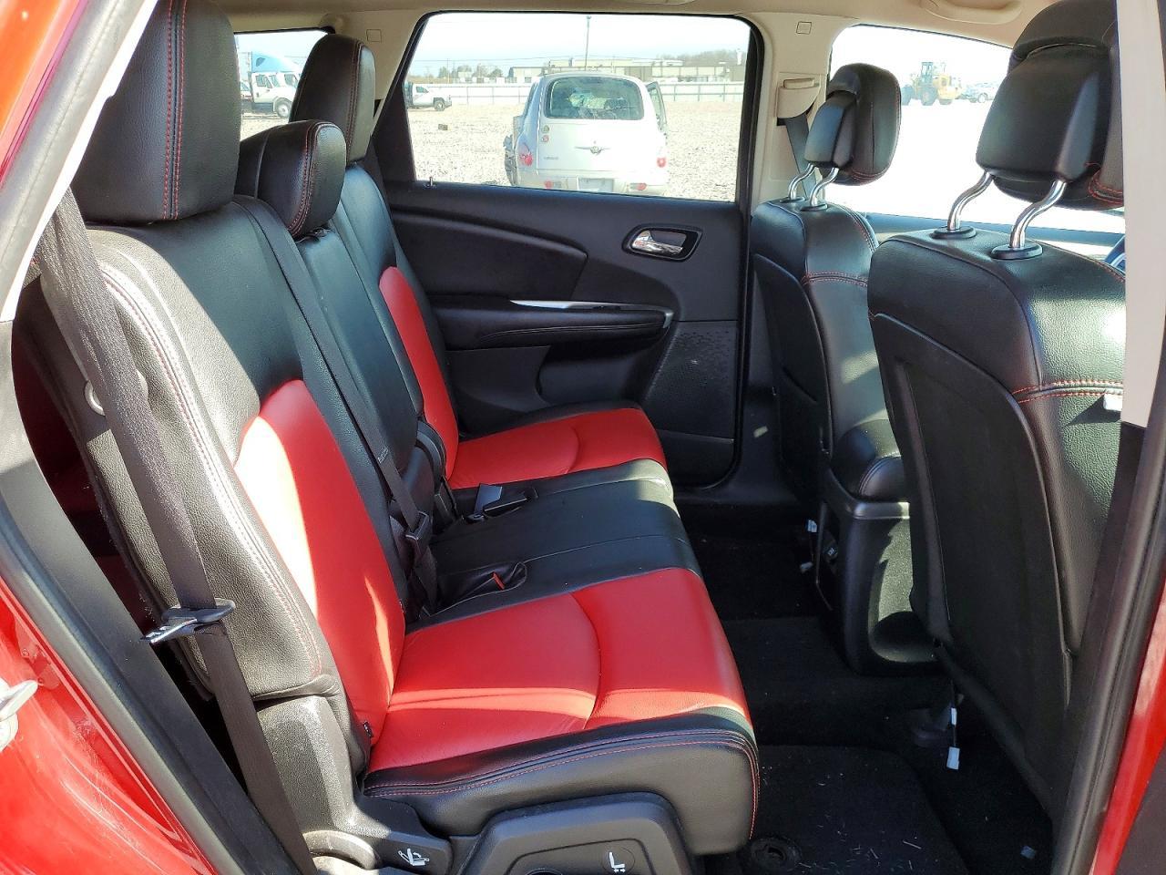 2014 Dodge Journey Sxt - zdjęcie 11