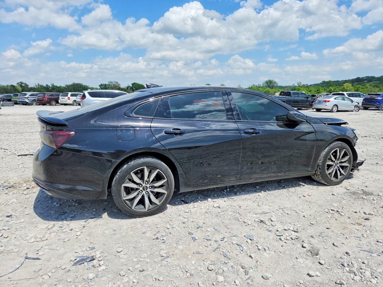 2022 Chevrolet Malibu Rs - zdjęcie 3