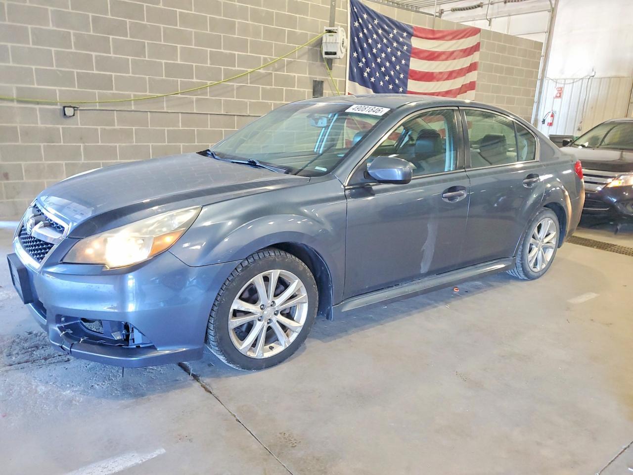 2013 Subaru Legacy 2.5I Limited - zdjęcie główne
