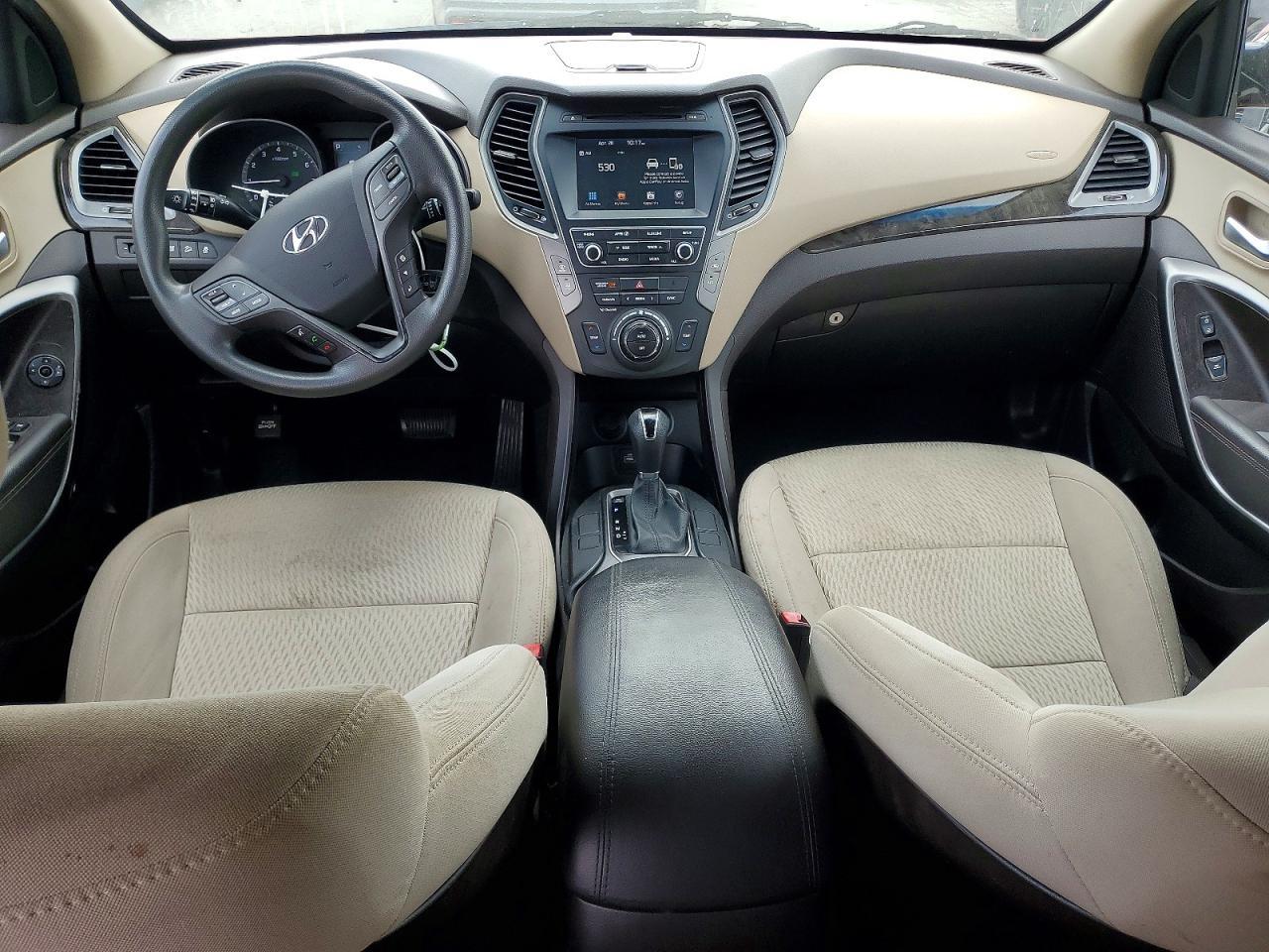 2017 Hyundai Santa Fe Sport 2.4L - zdjęcie 8