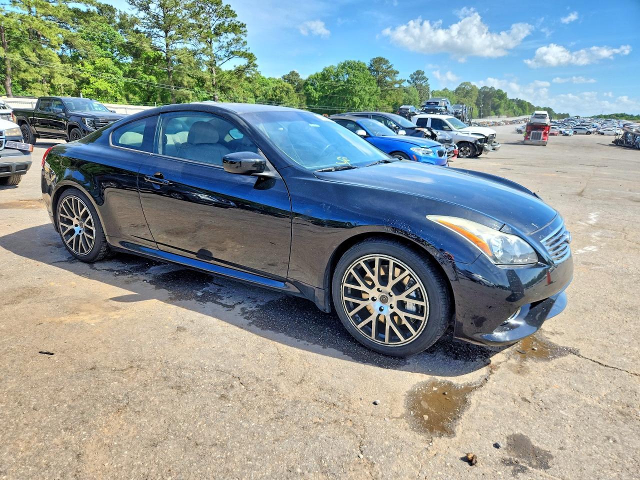 2013 Infiniti G37 Coupe Journey - zdjęcie 4