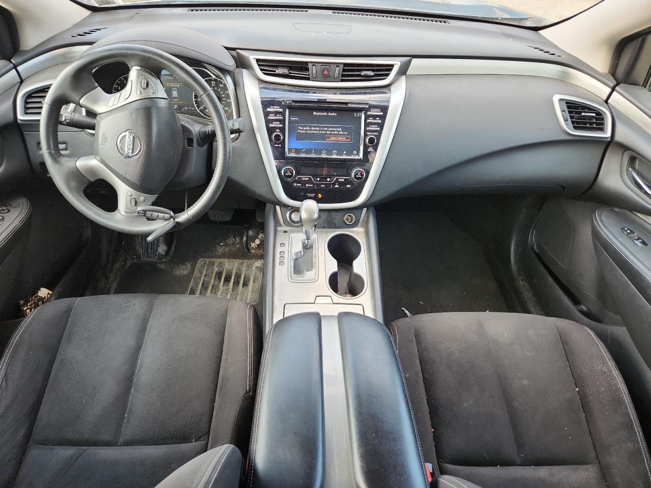 2016 Nissan Murano Sv - zdjęcie 8