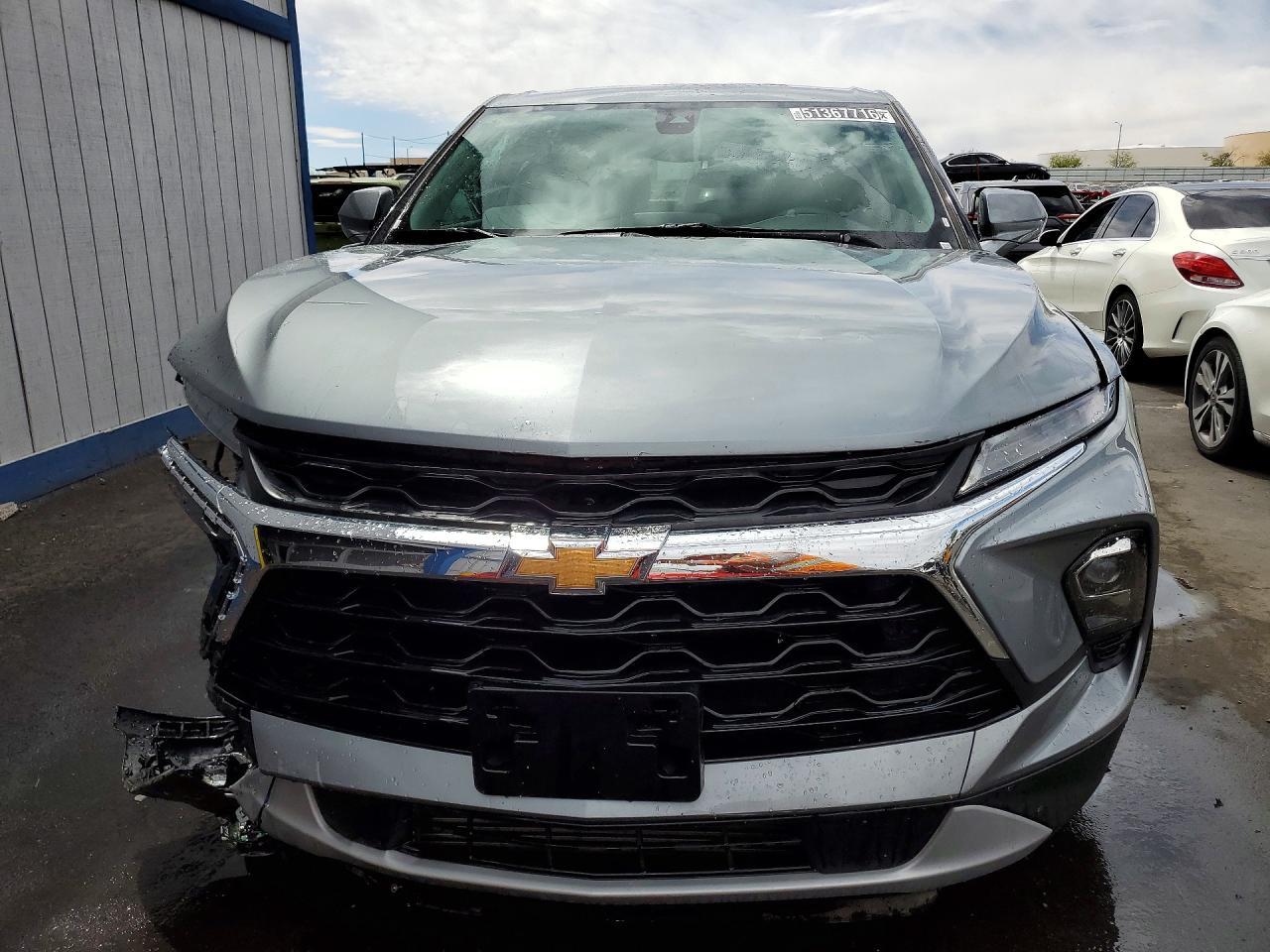 2026 Chevrolet Blazer 2Lt - zdjęcie 5