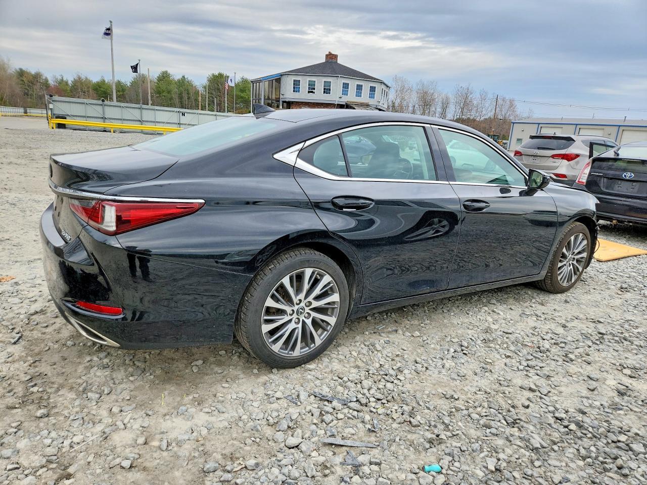 2019 Lexus Es 350 Base - zdjęcie 3