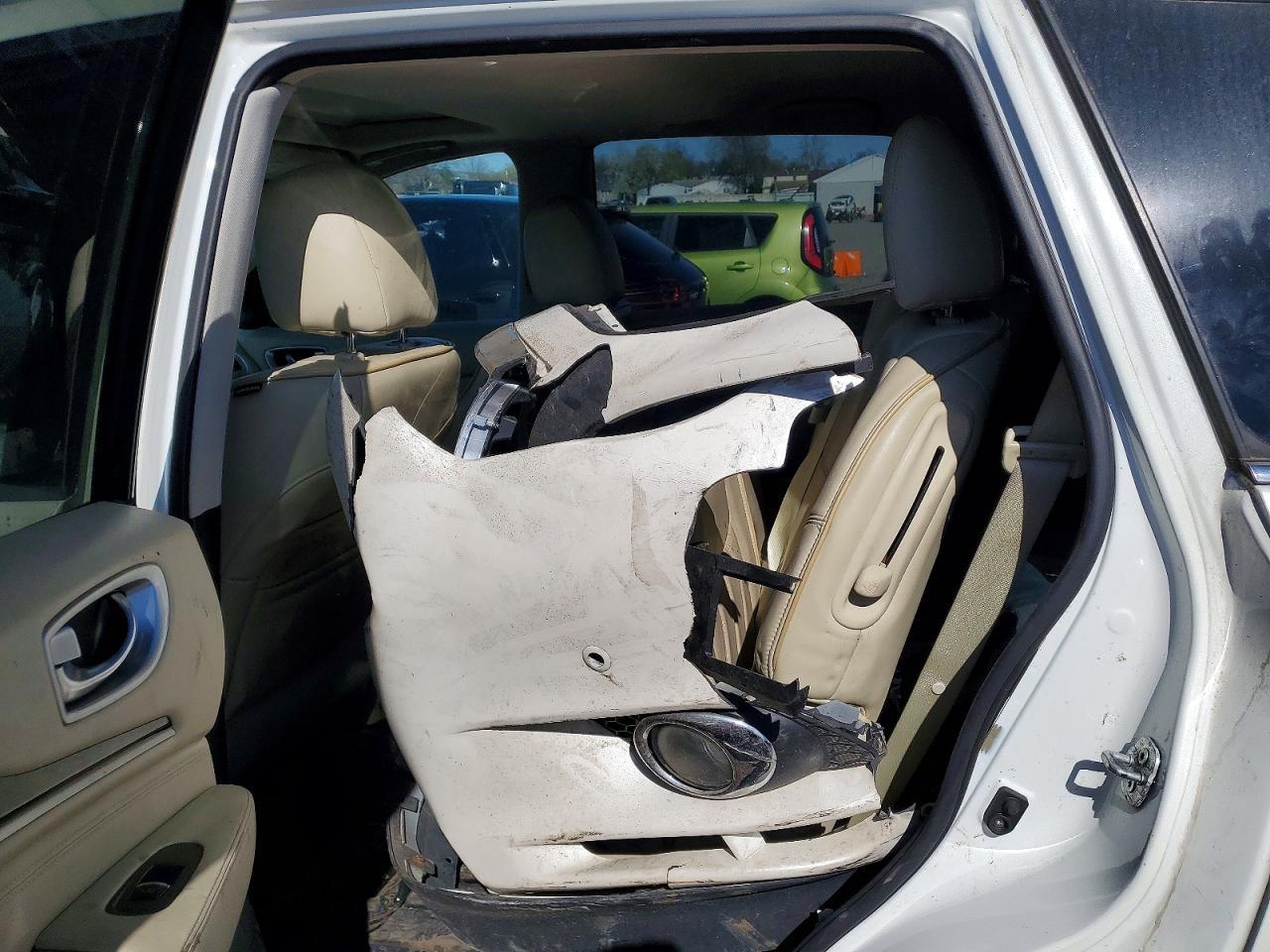 2015 Infiniti Qx60 Base - zdjęcie 11