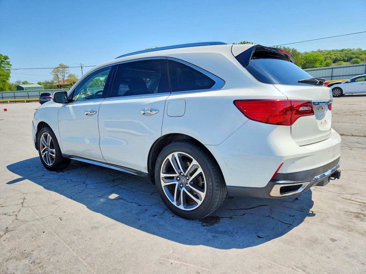 2017 Acura Mdx Advance - zdjęcie 2