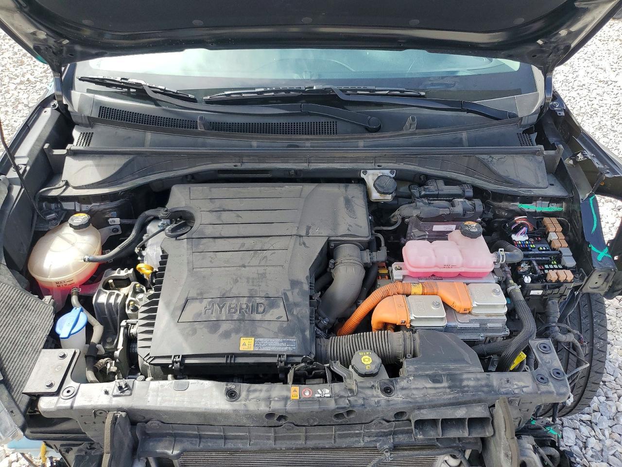 2022 Kia Niro Touring Special Edition - zdjęcie 11