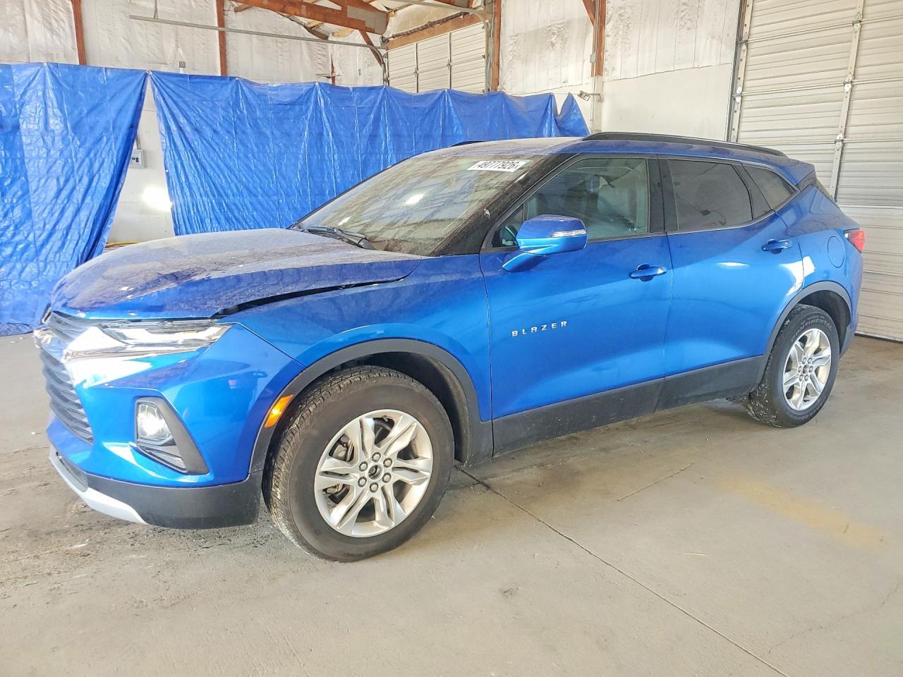 2019 Chevrolet Blazer 3Lt - zdjęcie główne