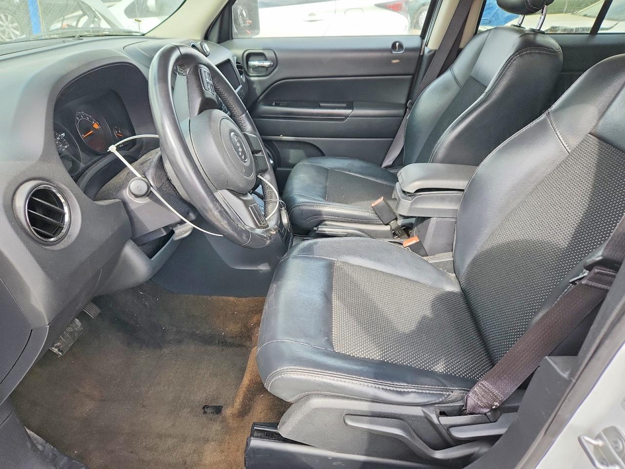 2016 Jeep Patriot Sport - zdjęcie 7
