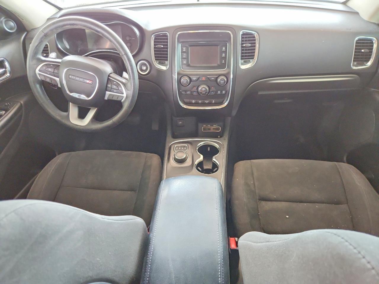 2017 Dodge Durango Sxt - zdjęcie 8