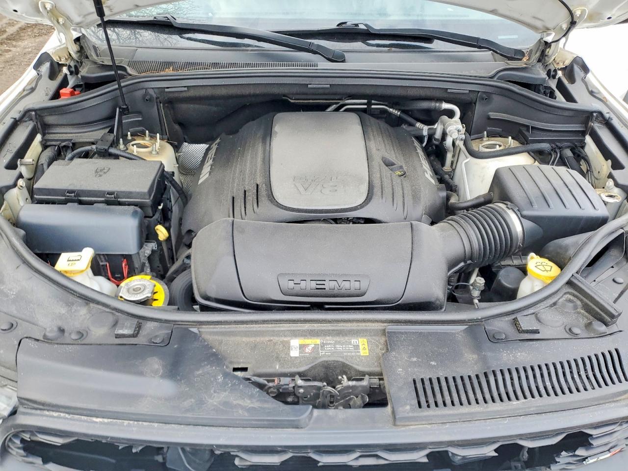 2021 Dodge Durango R - zdjęcie 12