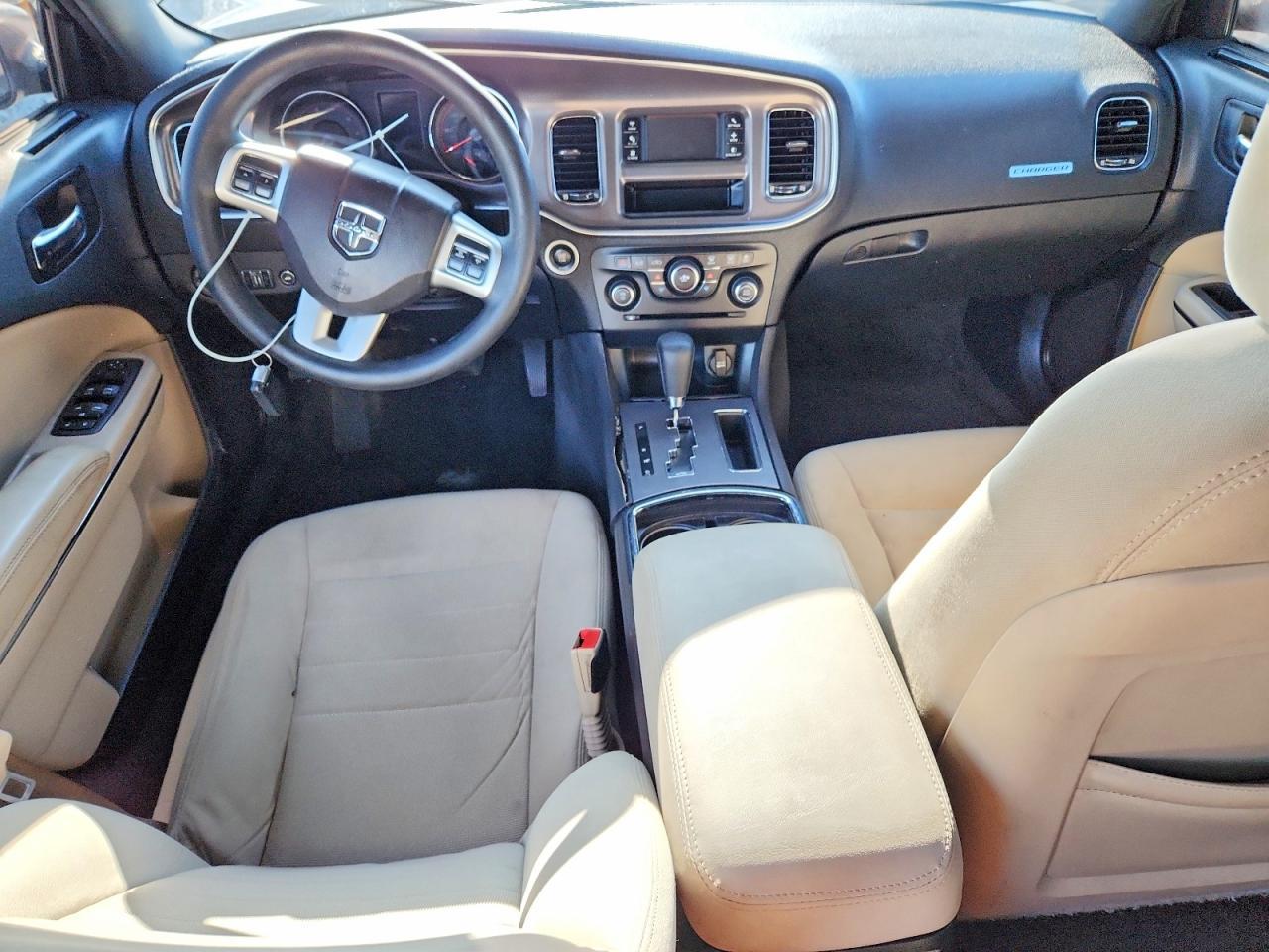 2014 Dodge Charger Se - zdjęcie 8