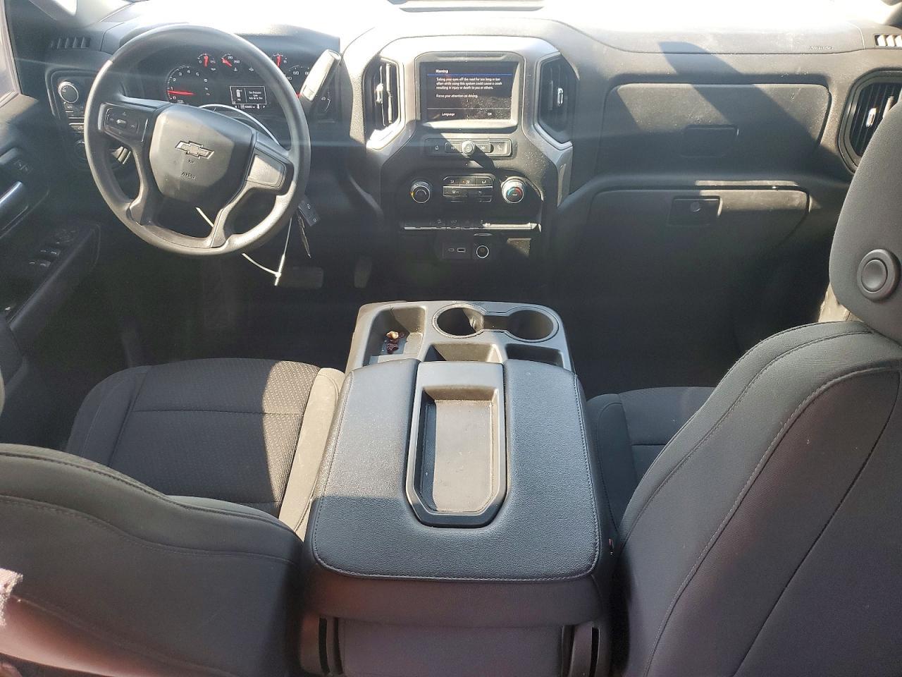 2021 Chevrolet Silverado K1500 Trail Boss Custom - zdjęcie 8