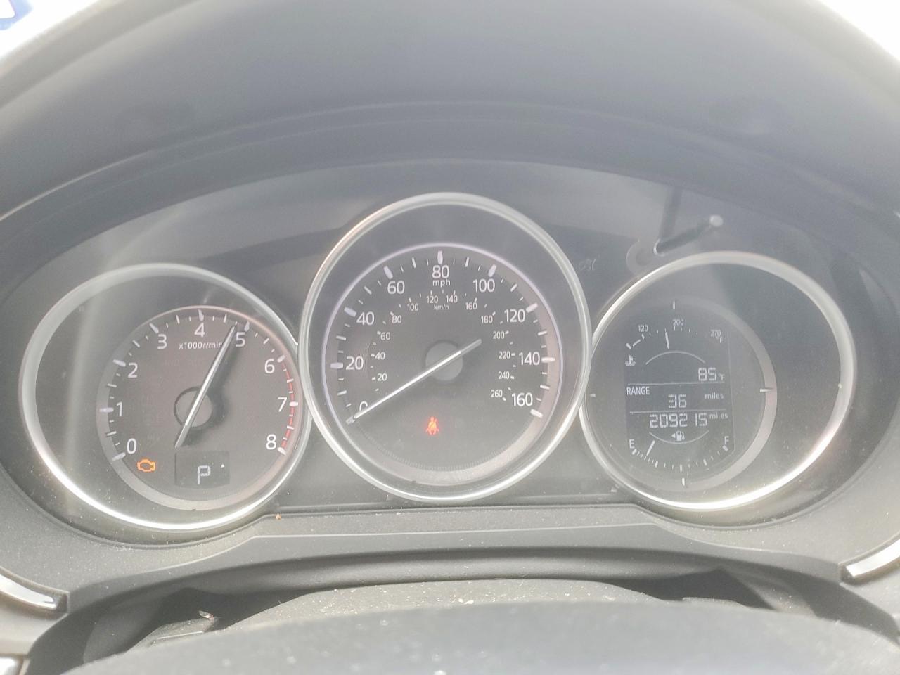 2016 Mazda Cx-9 Touring - zdjęcie 9