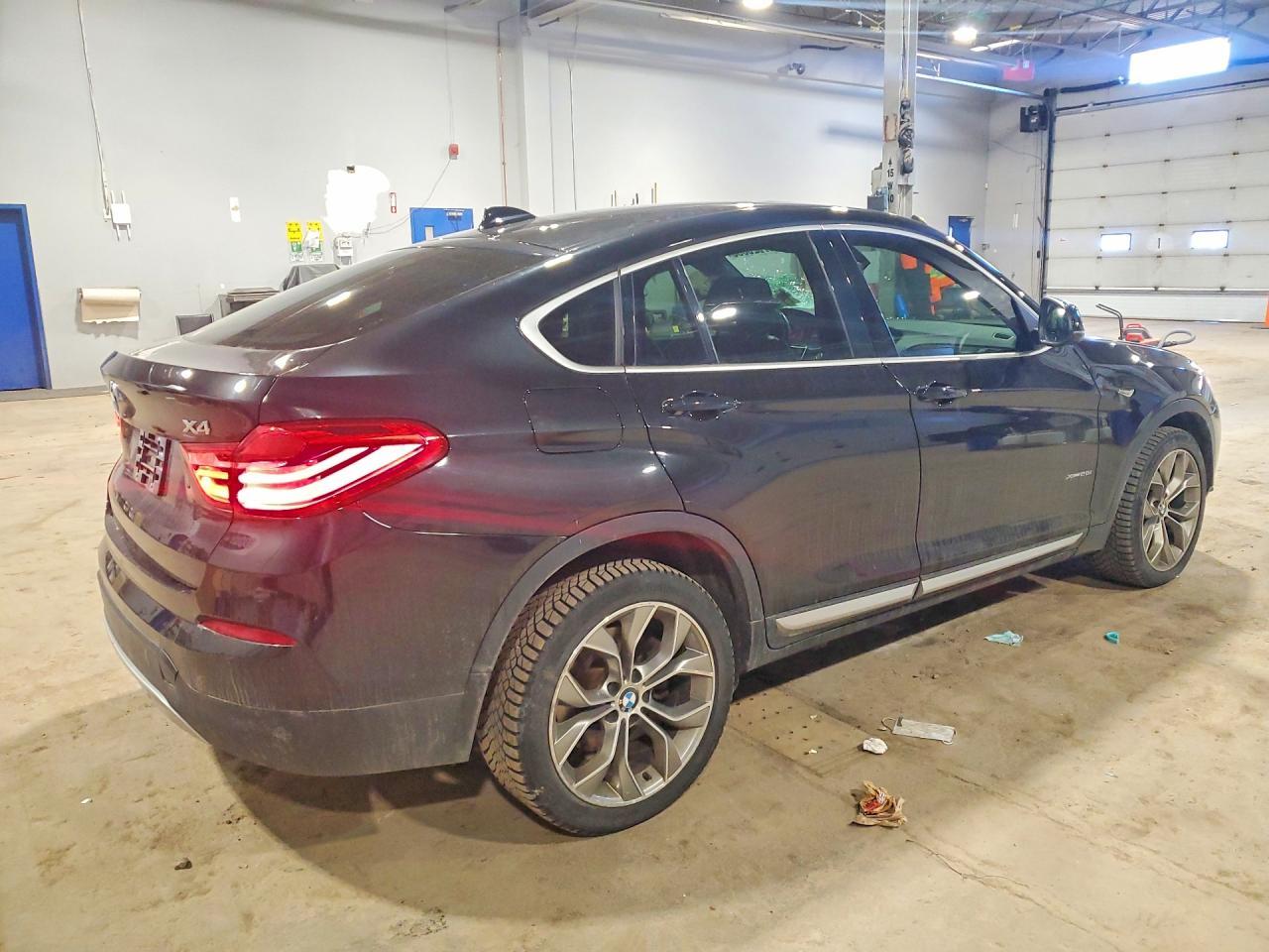 2018 BMW X4 xDrive28I - zdjęcie 3