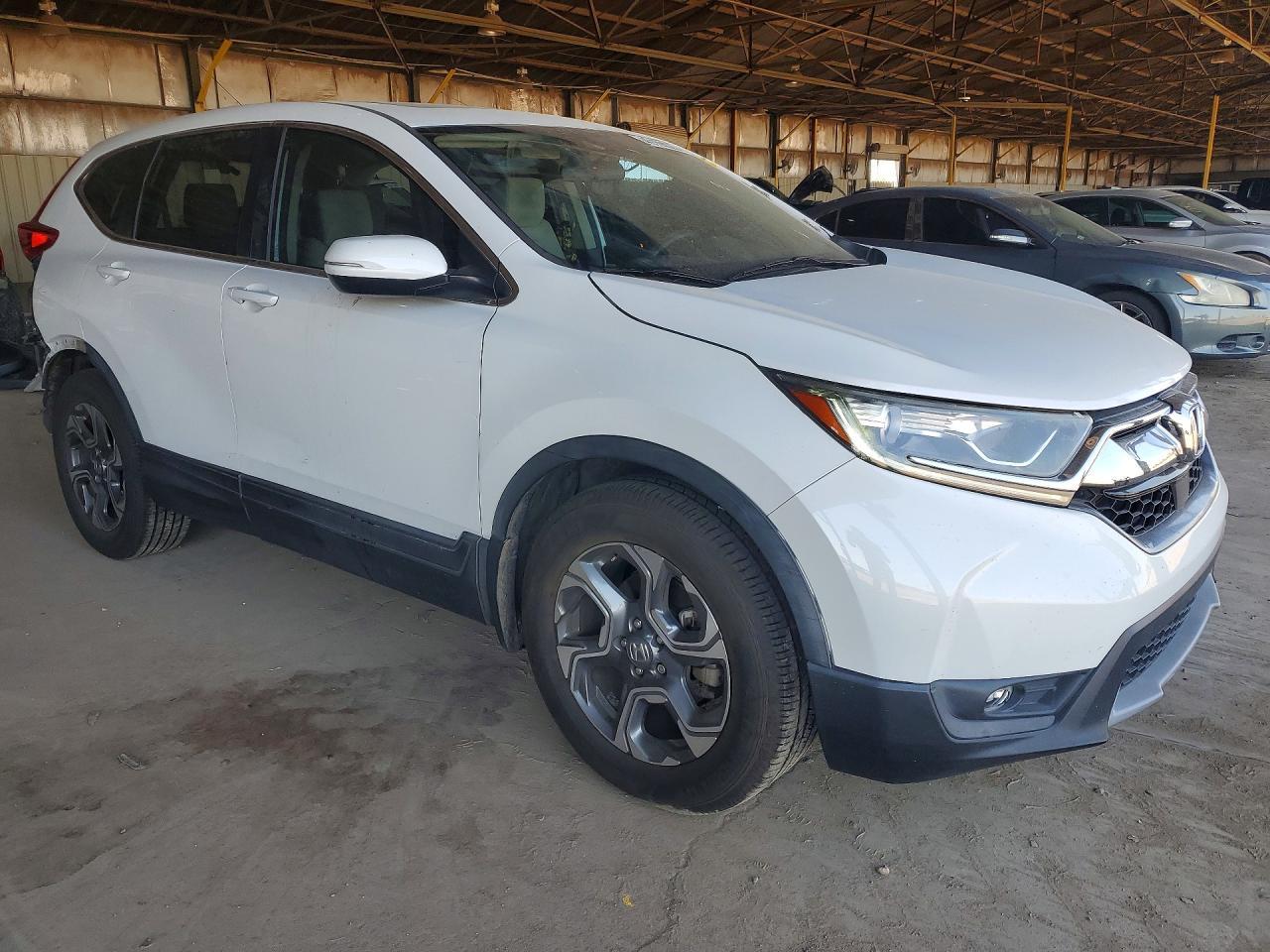 2019 Honda Cr-V Ex - zdjęcie 4