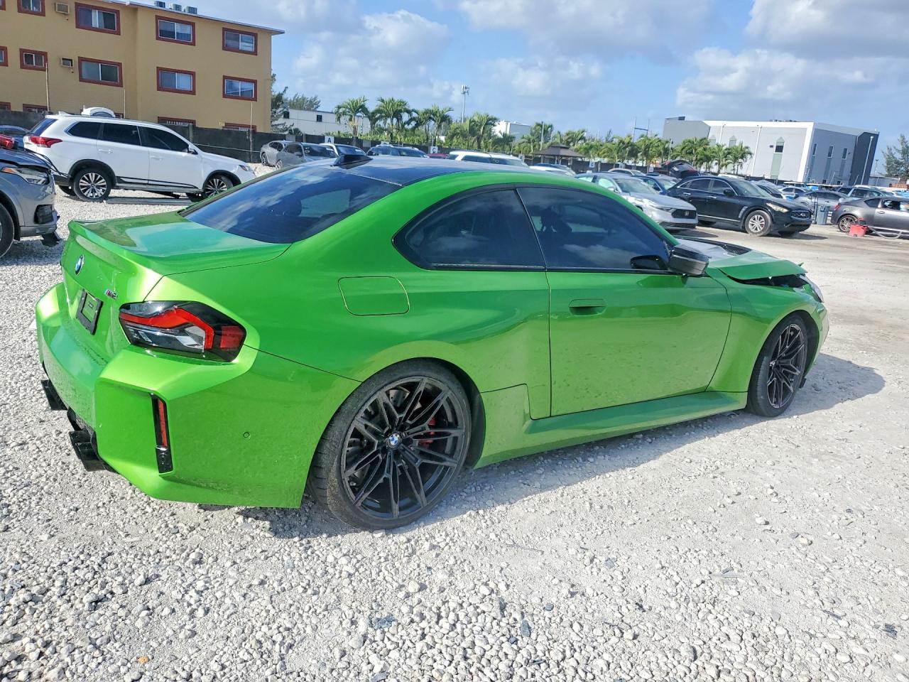 2025 BMW M2 - zdjęcie 3