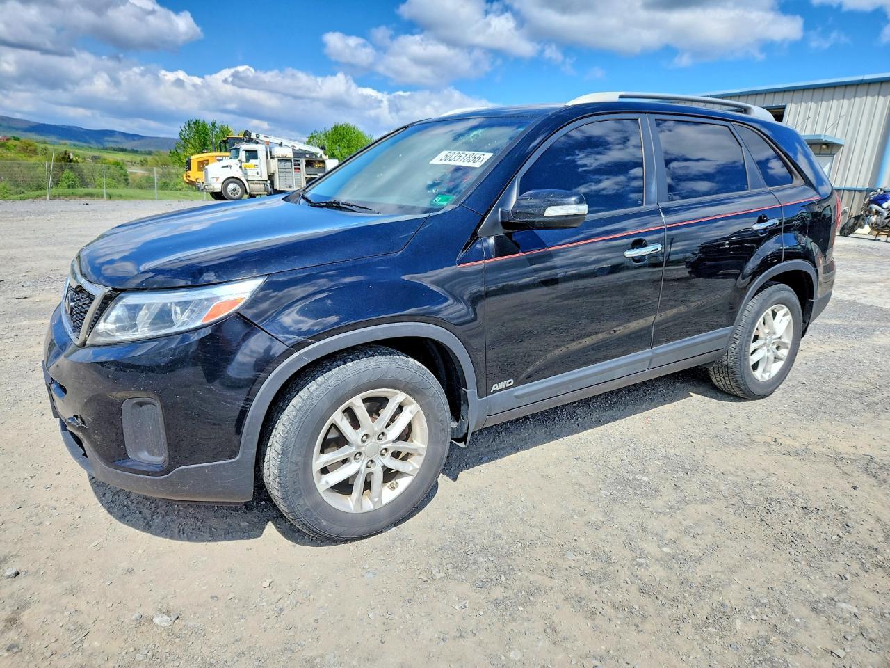 2014 Kia Sorento Lx - zdjęcie główne