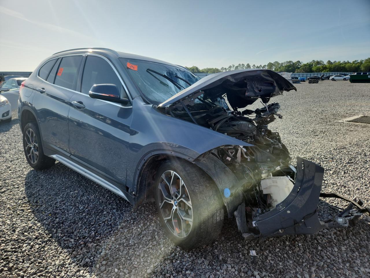 2021 BMW X1 Sdrive28I - zdjęcie 4