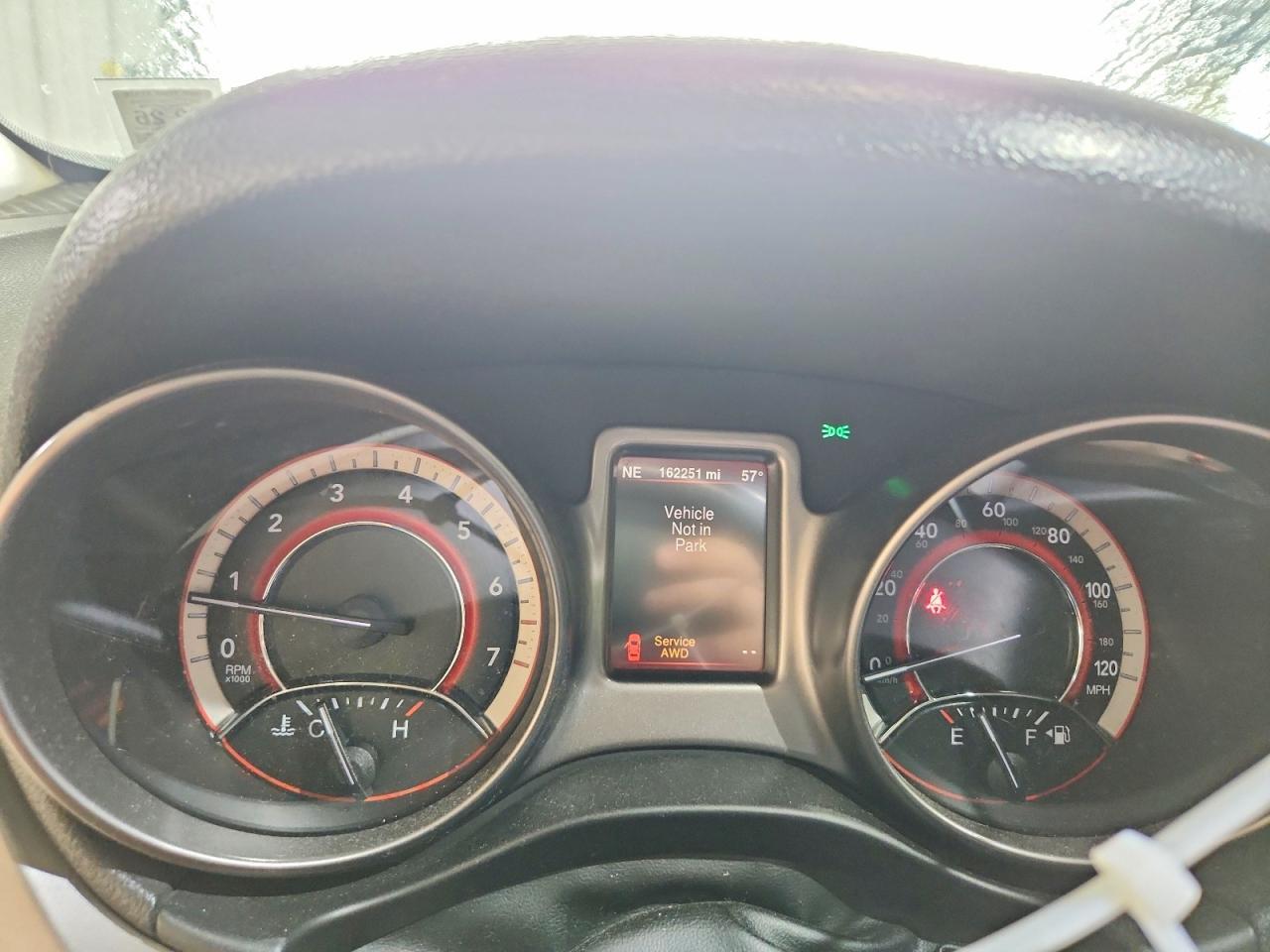 2015 Dodge Journey Crossroad - zdjęcie 9
