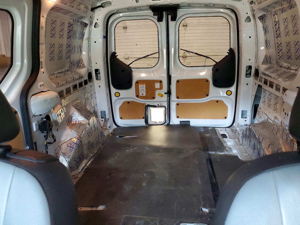 2015 Ford Transit Connect Xl - zdjęcie 10