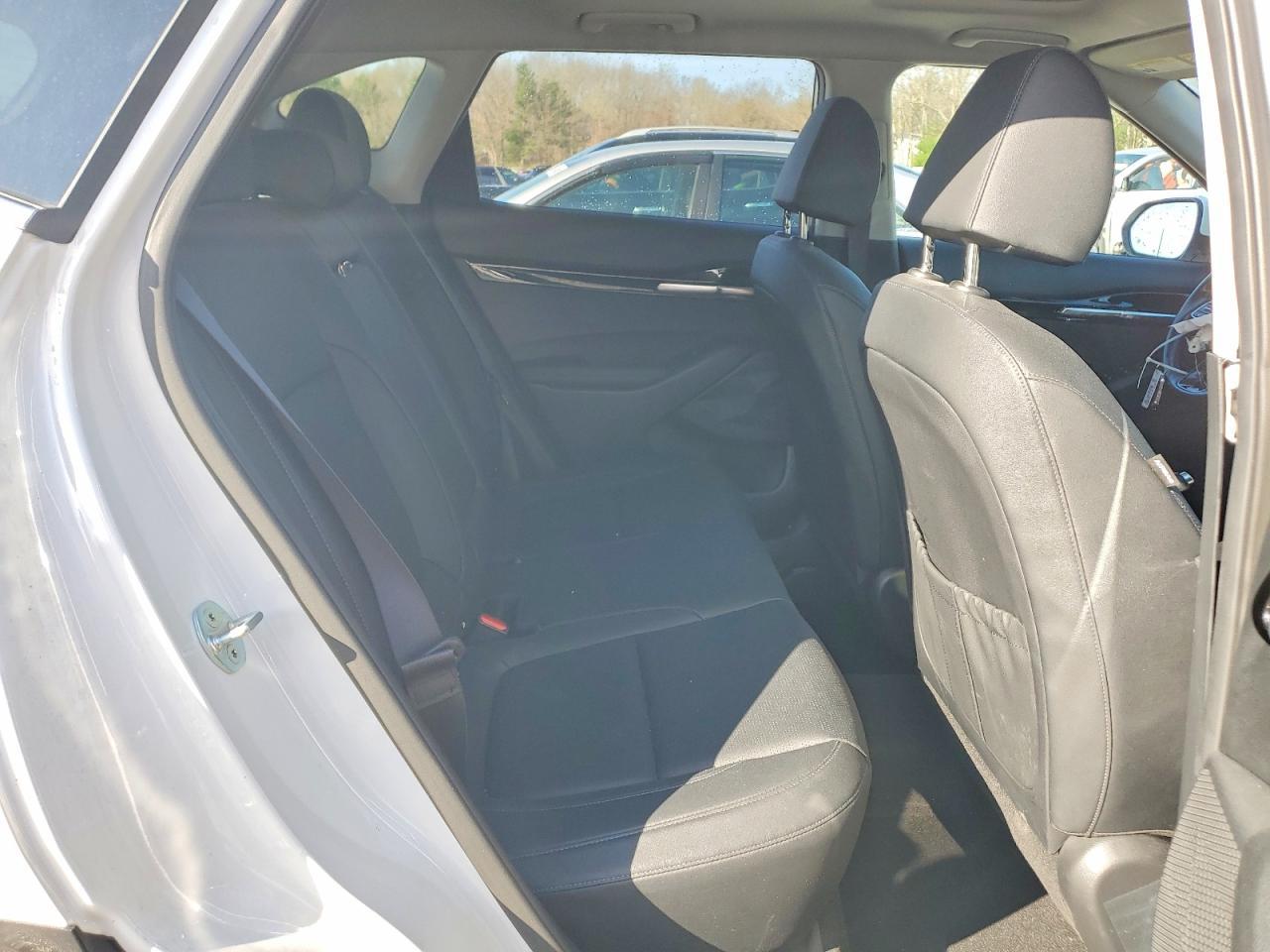 2021 Kia Seltos Ex - zdjęcie 10