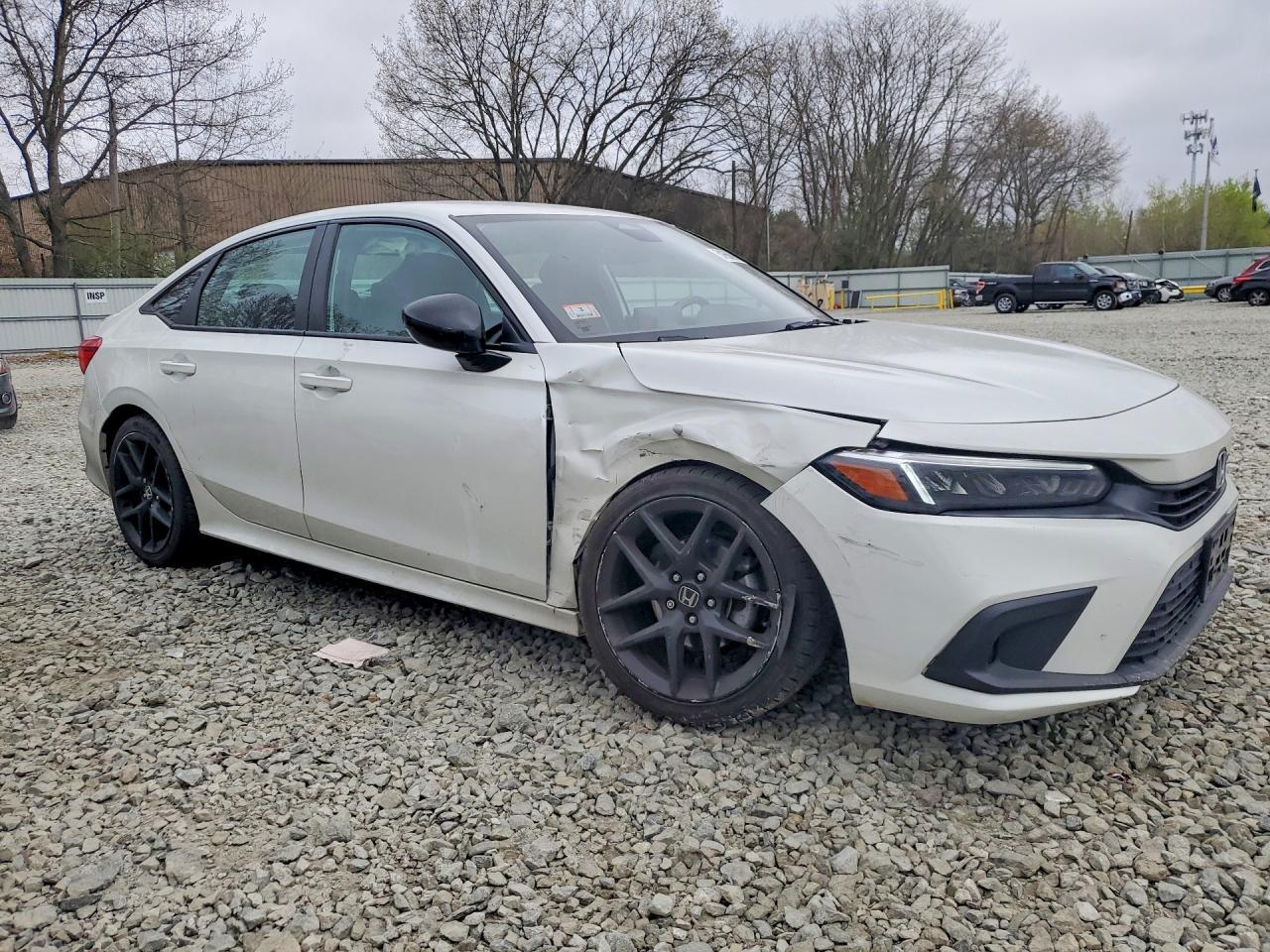 2023 Honda Civic Sport - zdjęcie 4