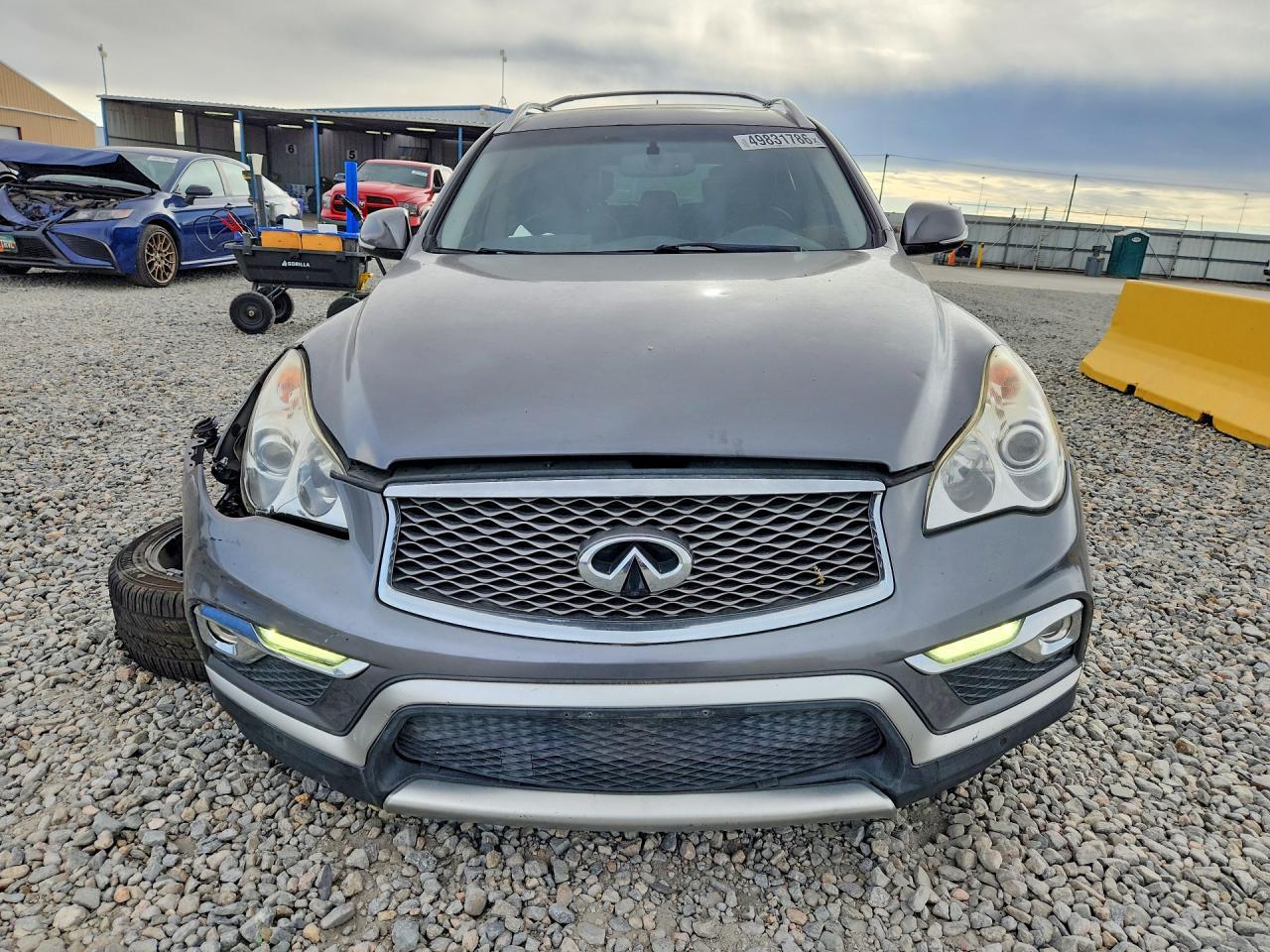 2017 Infiniti Qx50 Base - zdjęcie 5