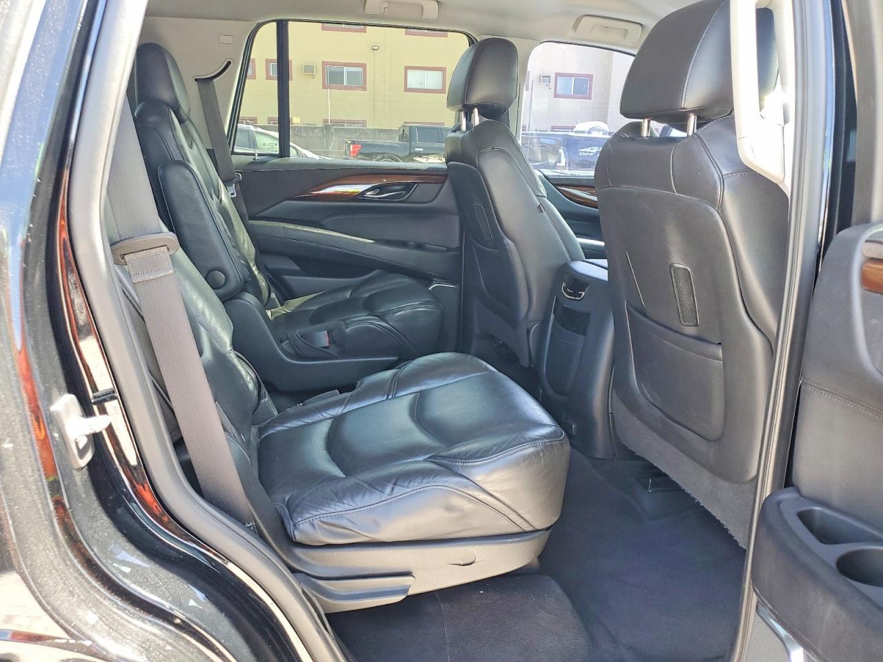 2020 Cadillac Escalade - zdjęcie 11