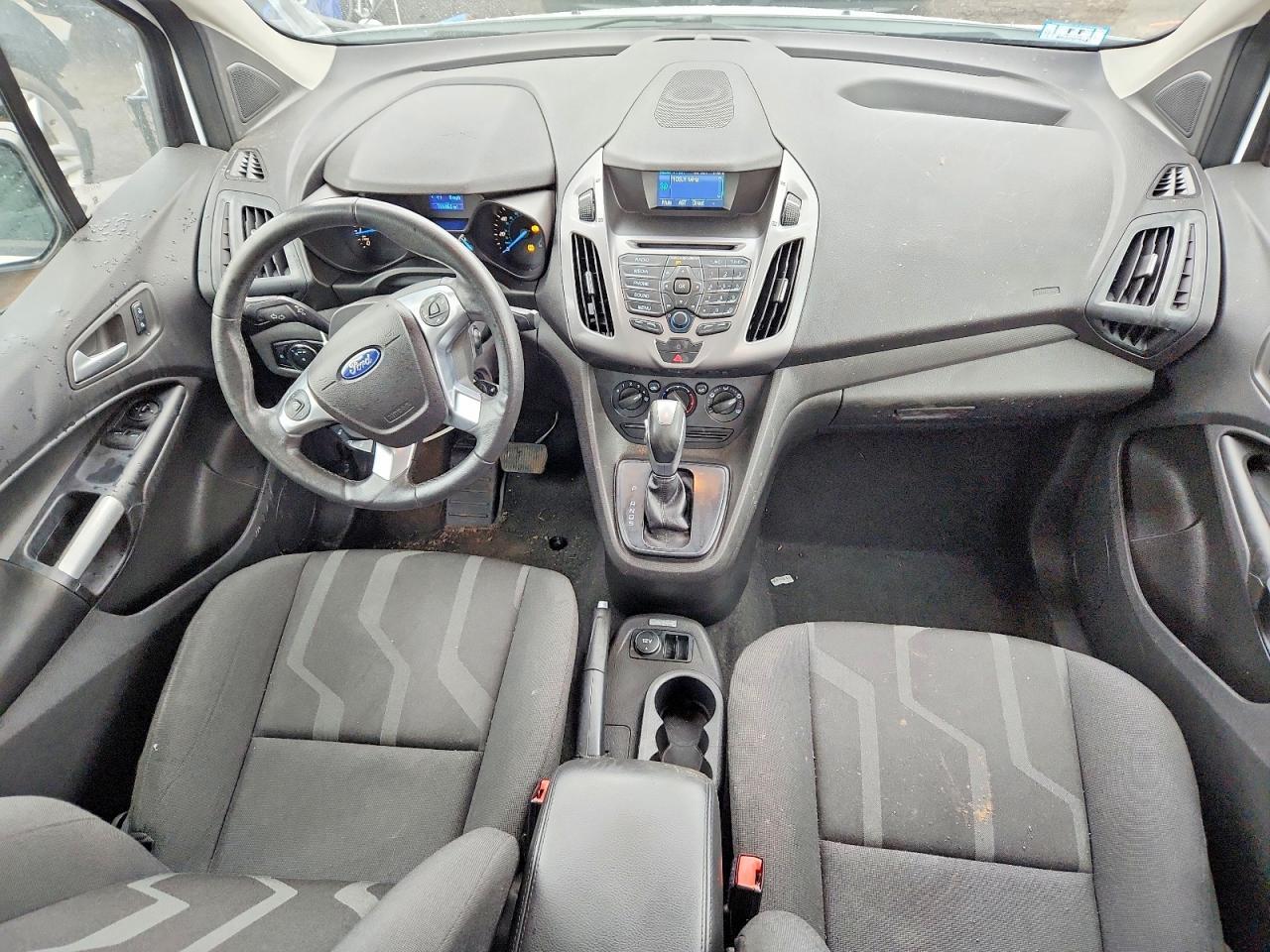 2015 Ford Transit Connect Xlt - zdjęcie 8