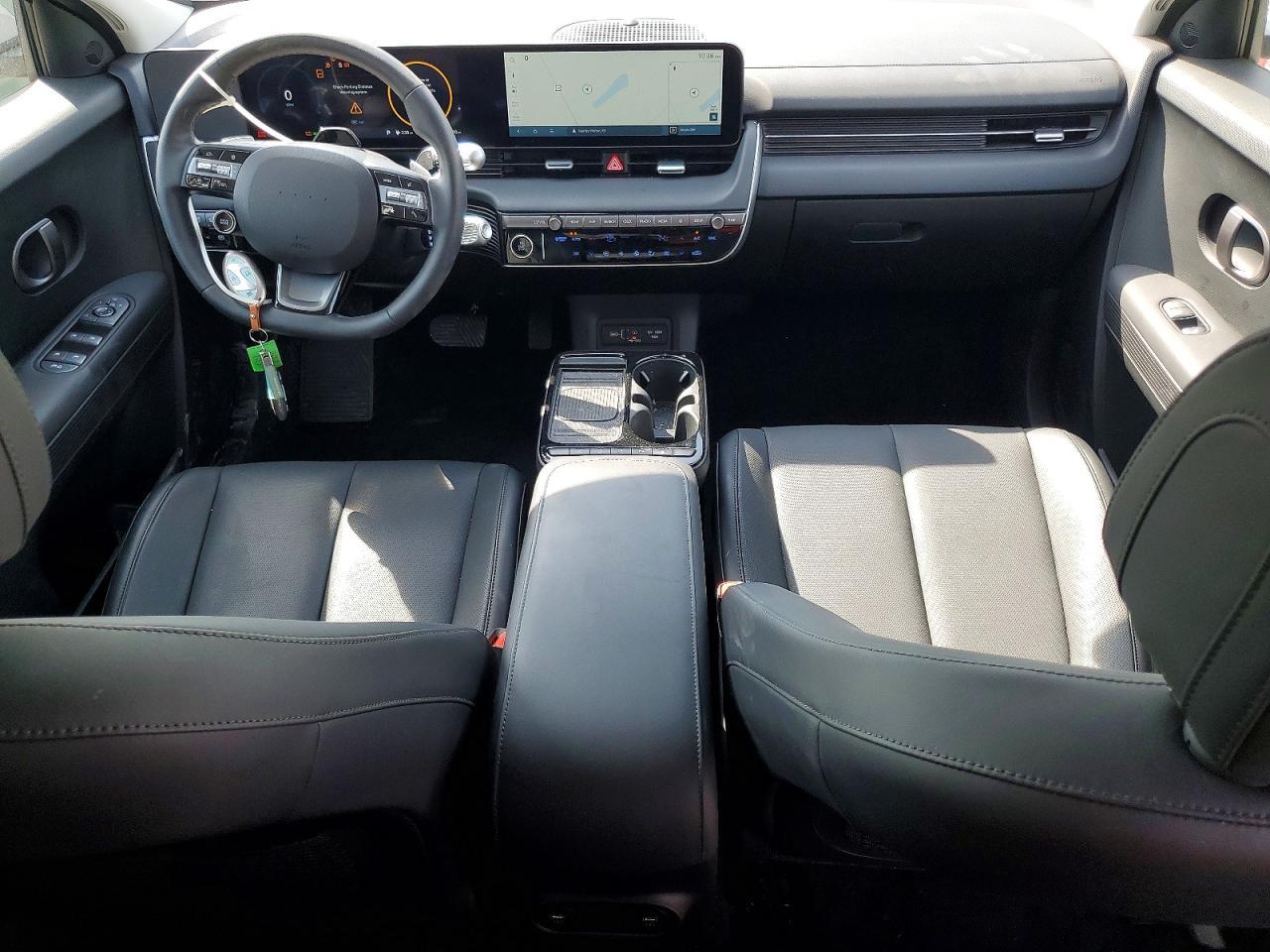 2025 Hyundai Ioniq 5 Sel - zdjęcie 8