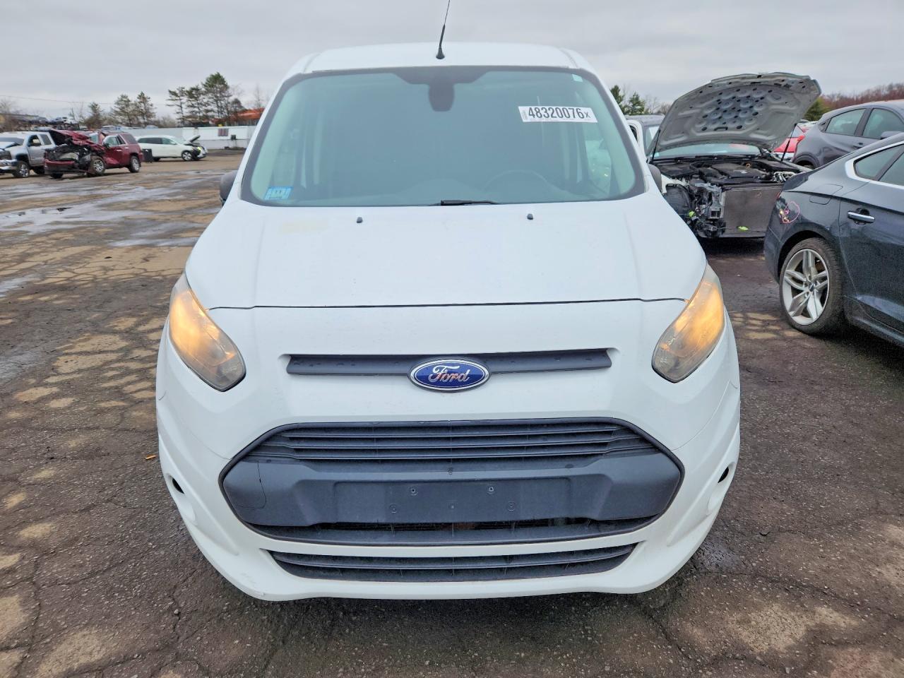 2015 Ford Transit Connect Xlt - zdjęcie 5