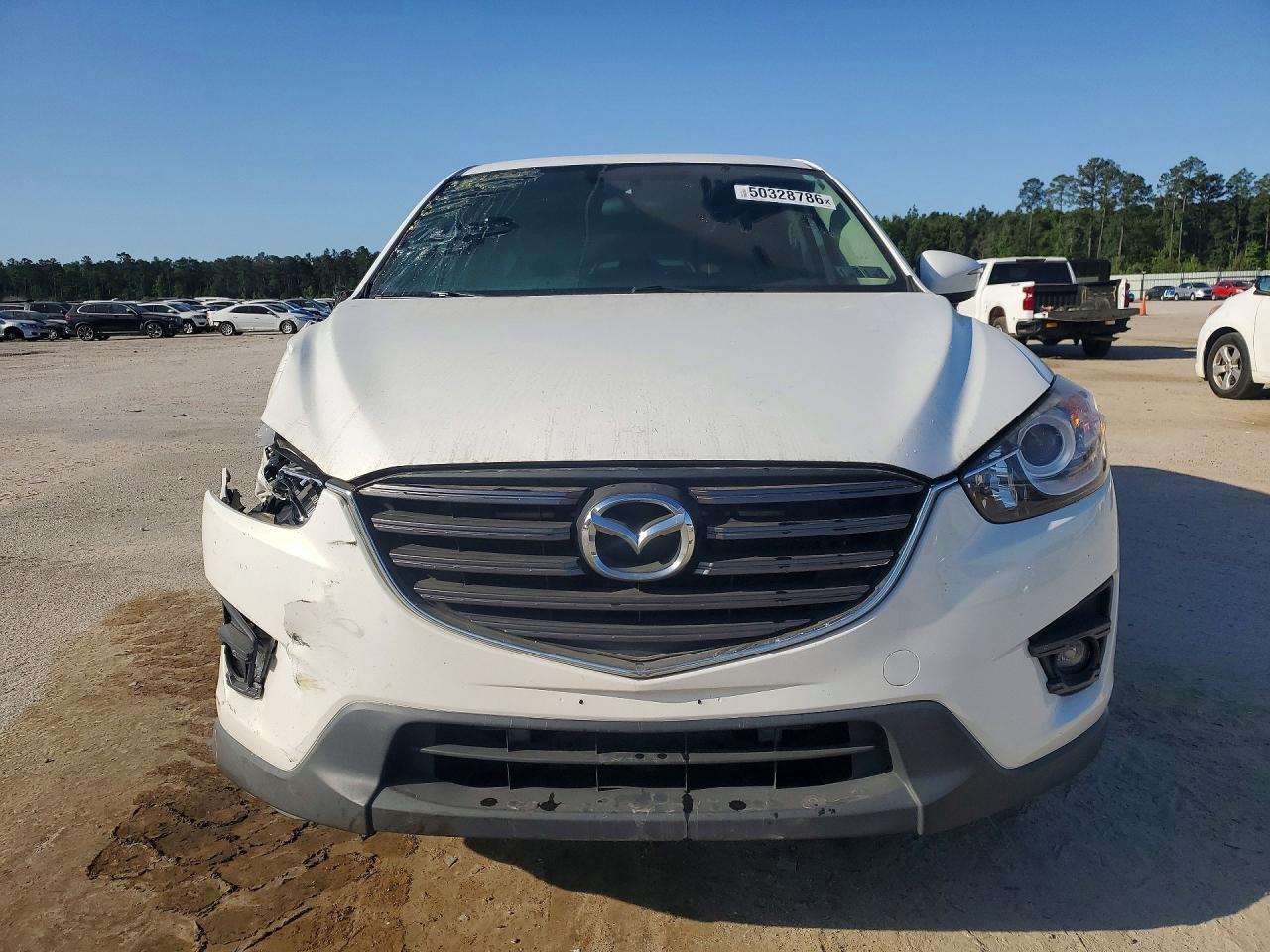 2016 Mazda Cx-5 Gt - zdjęcie 5