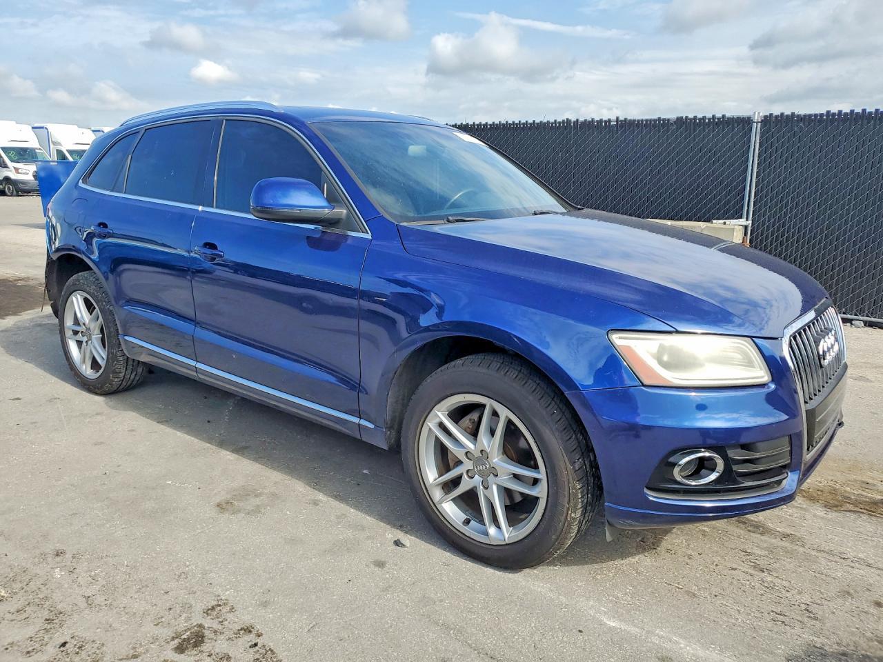 2014 Audi Q5 Premium Plus - zdjęcie 4