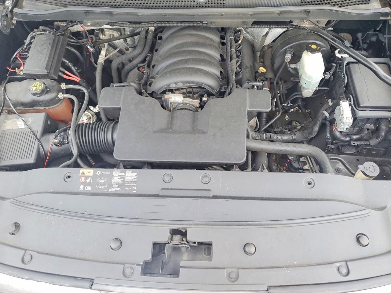 2016 GMC Sierra K1500 Sle - zdjęcie 11