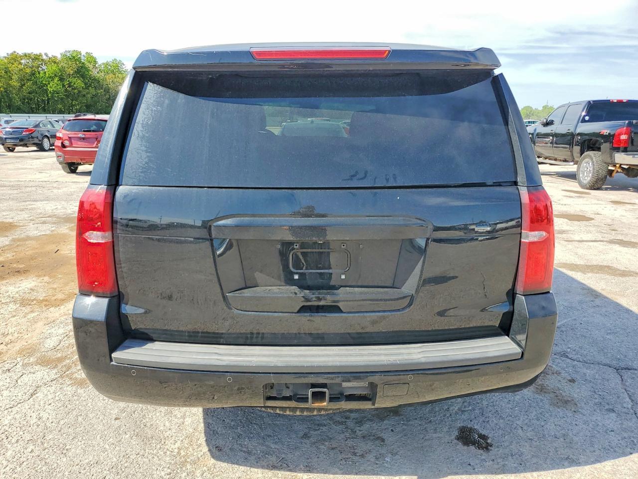 2015 Chevrolet Tahoe Special - zdjęcie 6