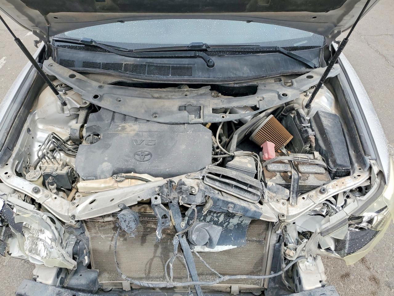 2013 Toyota Camry Se V6 - zdjęcie 11