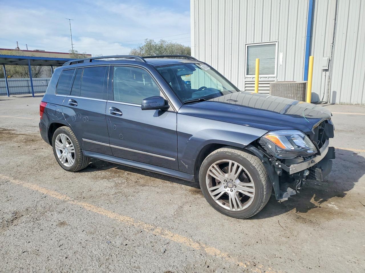 2015 Mercedes-Benz Glk 350 - zdjęcie 4