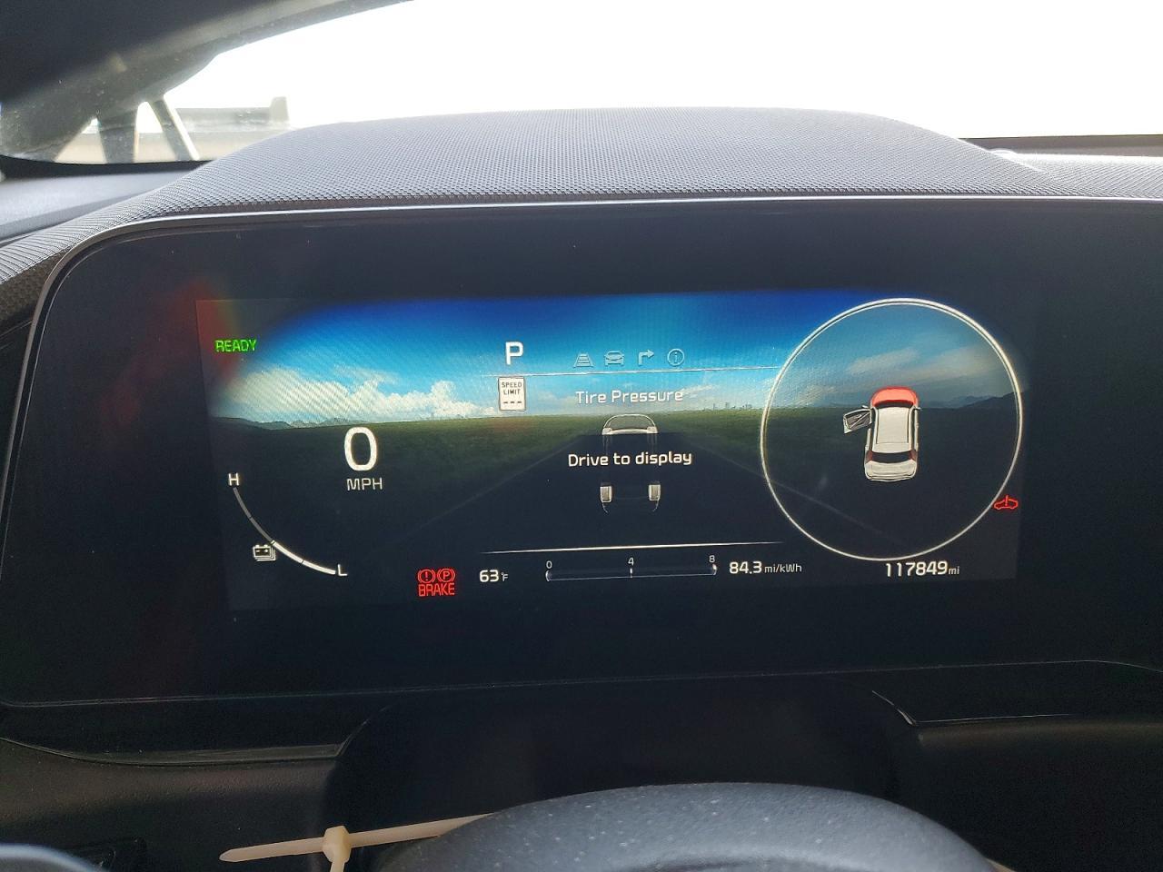 2023 Kia Niro Wind - zdjęcie 9