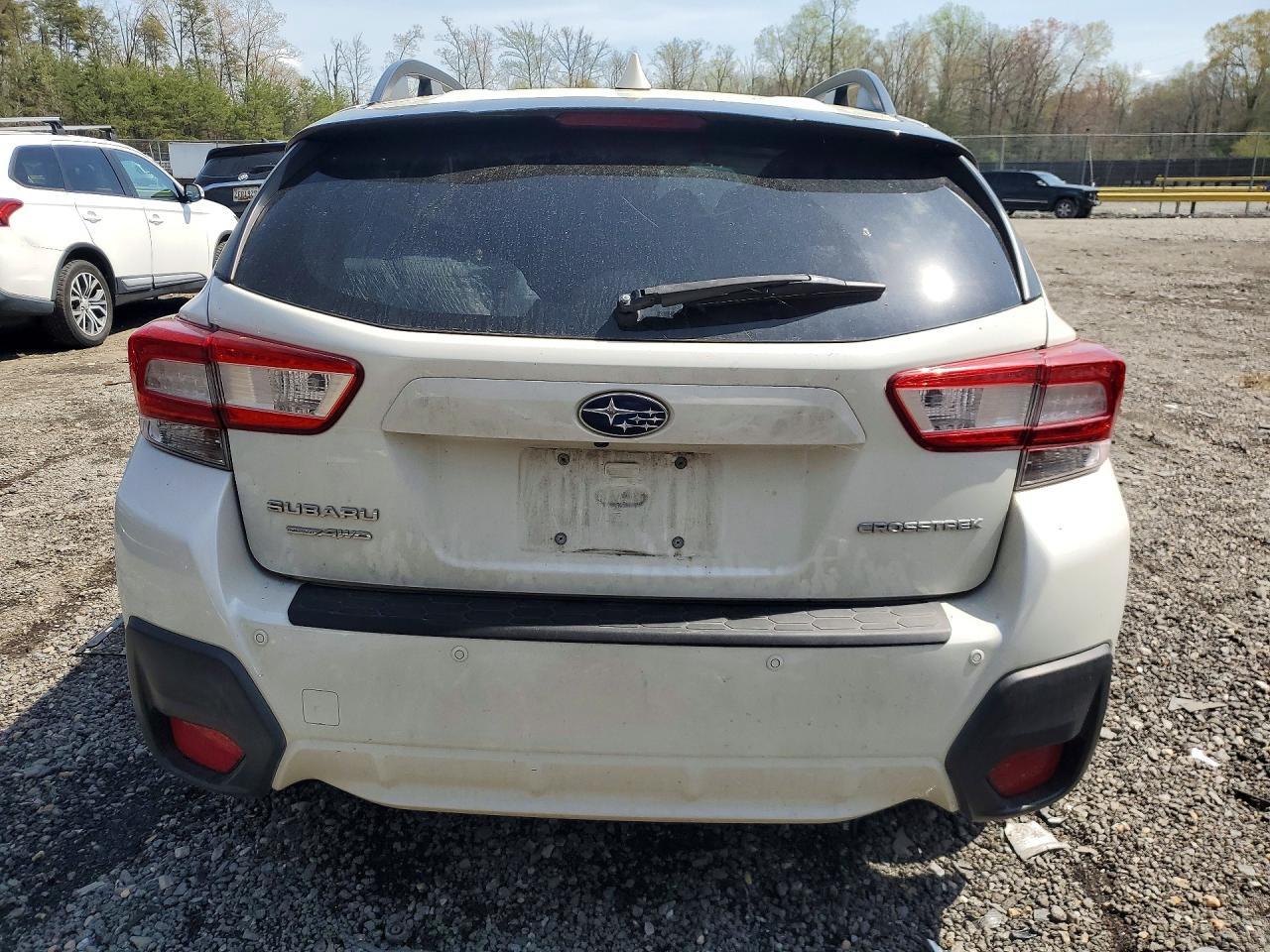 2019 Subaru Crosstrek Limited - zdjęcie 6