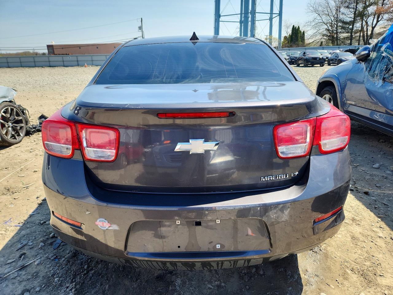 2013 Chevrolet Malibu 1Lt - zdjęcie 6