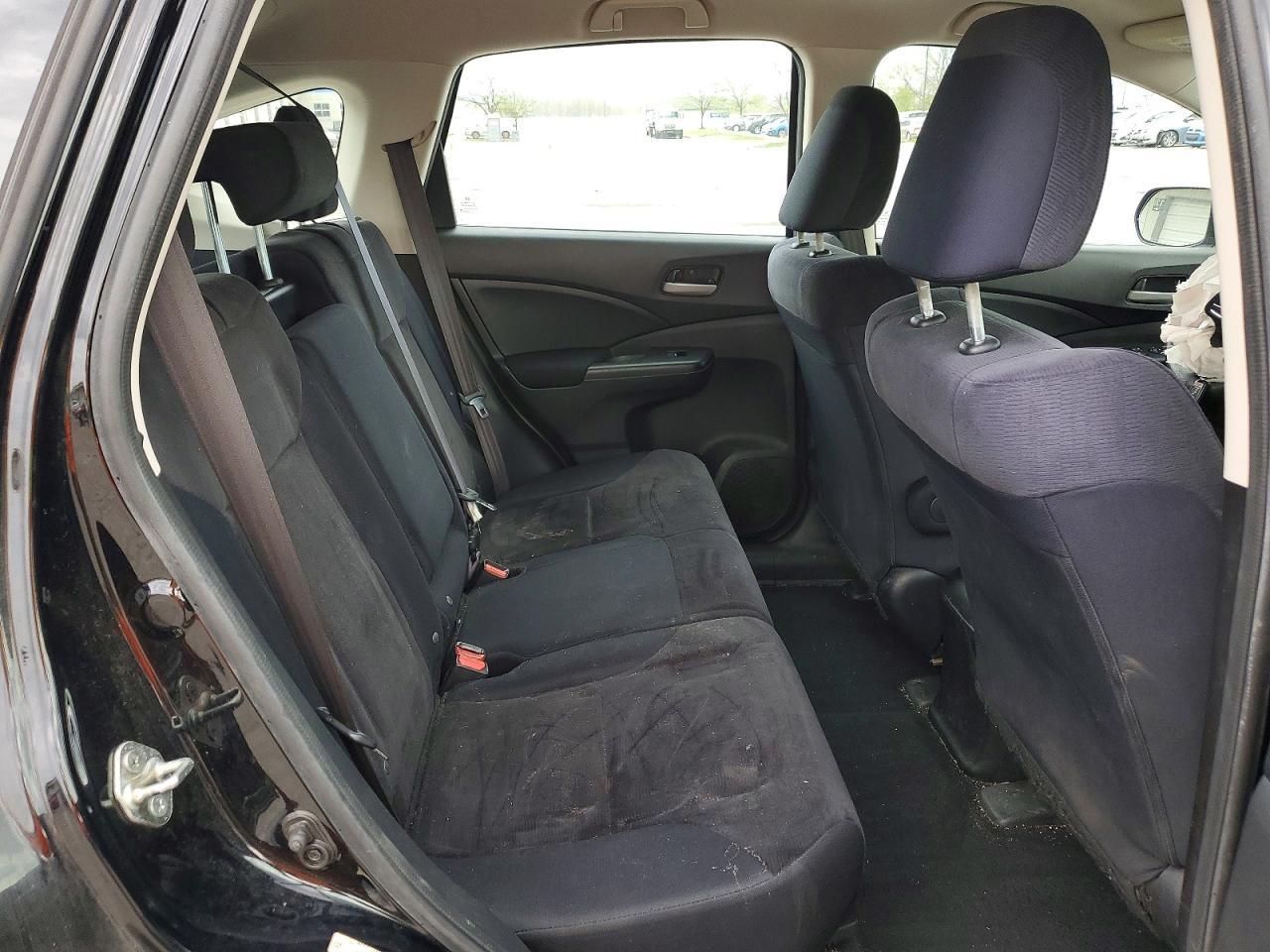2014 Honda Cr-V Lx - zdjęcie 11