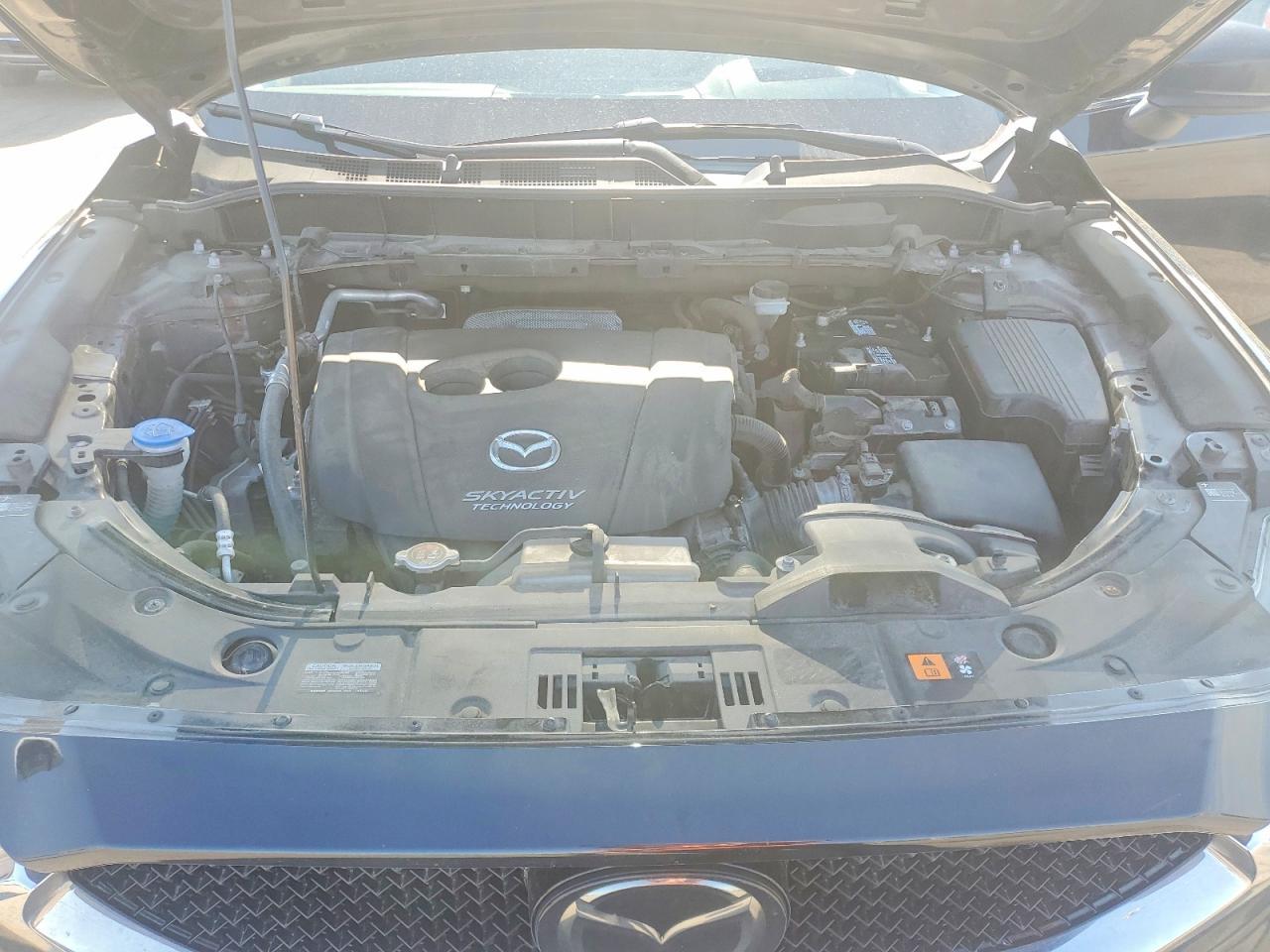 2017 Mazda Cx-5 Grand Touring - zdjęcie 12