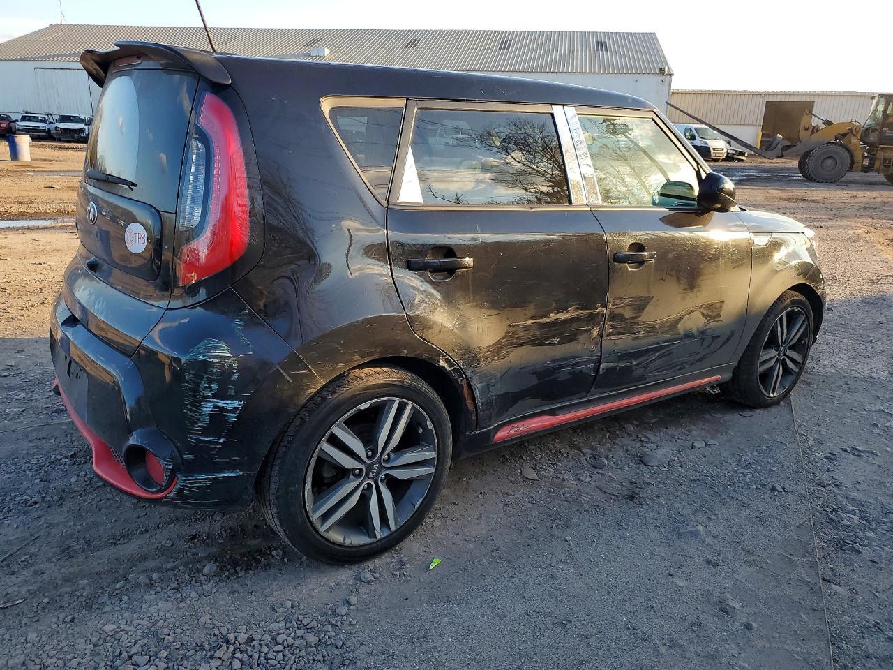 2015 Kia Soul + - zdjęcie 3