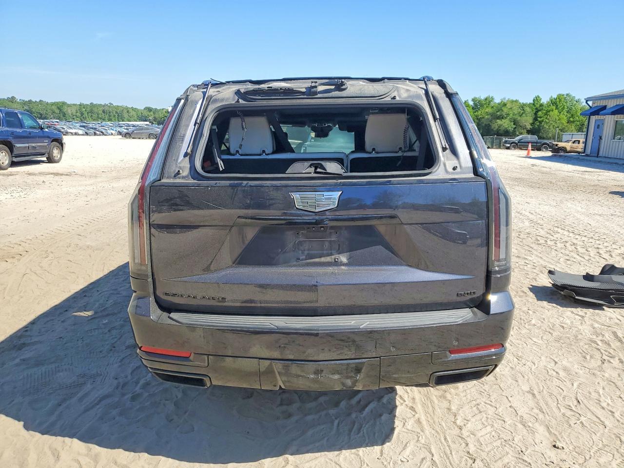 2025 Cadillac Escalade Sport Platinum - zdjęcie 6