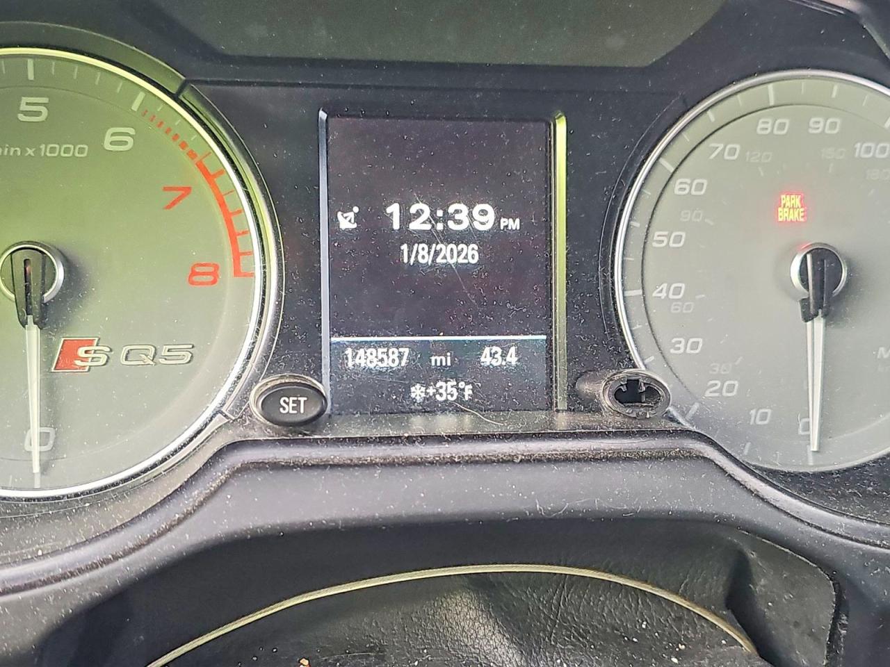 2016 Audi Sq5 Premium Plus - zdjęcie 9